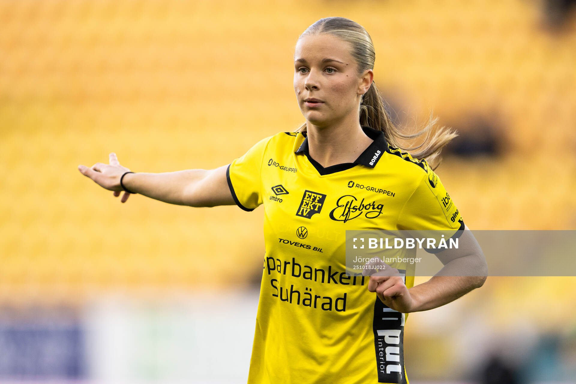 Elfsborgs Mollie Josefsson