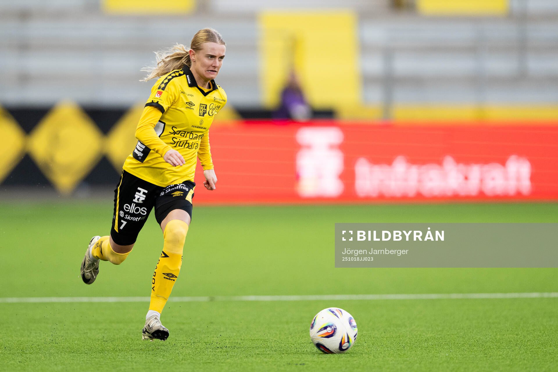 Elfsborgs Hanna Jiozon