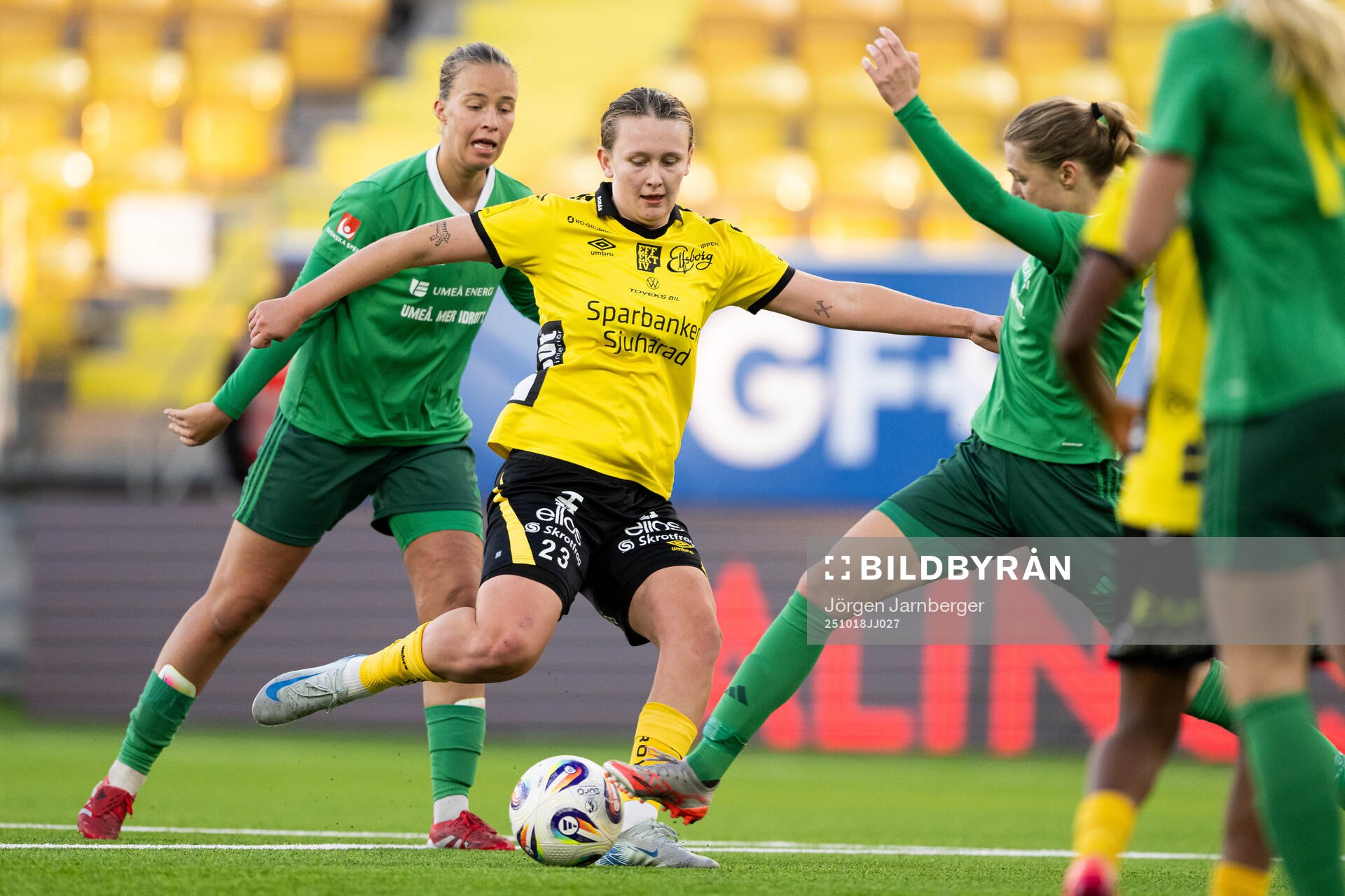 Elfsborgs Ellen Nilsson
