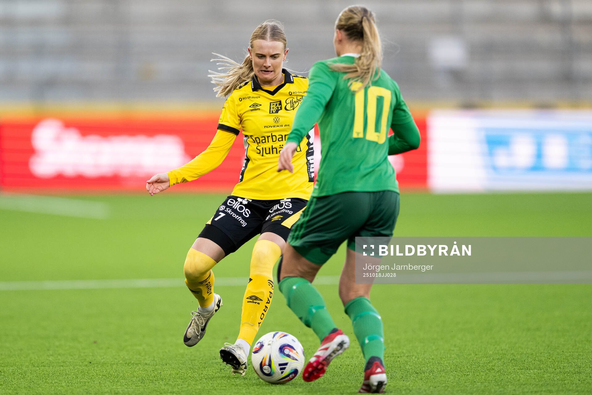 Elfsborgs Hanna Jiozon