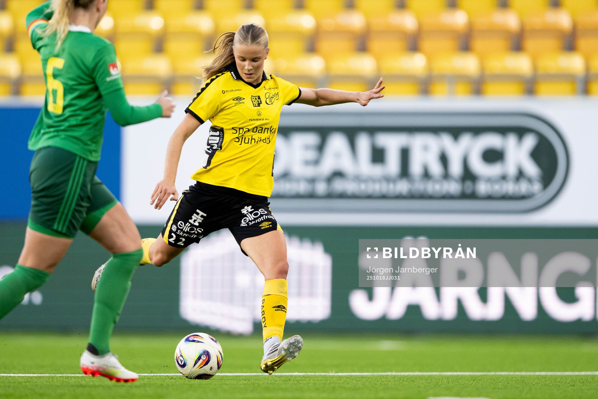 Elfsborgs Mollie Josefsson