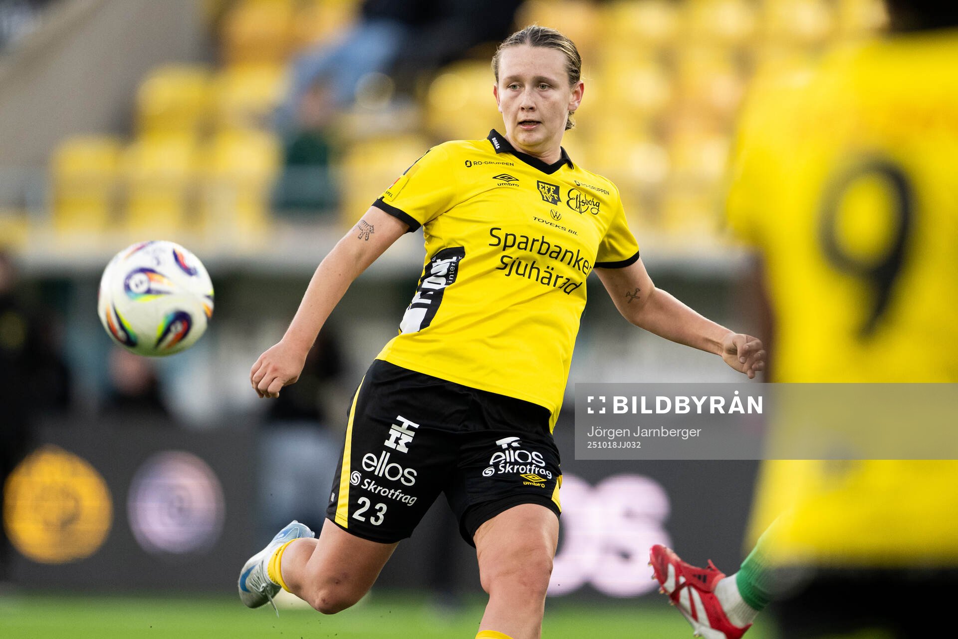 Elfsborgs Ellen Nilsson