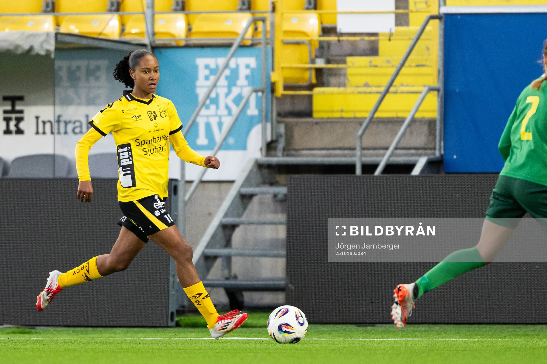Elfsborgs Stella Johansson