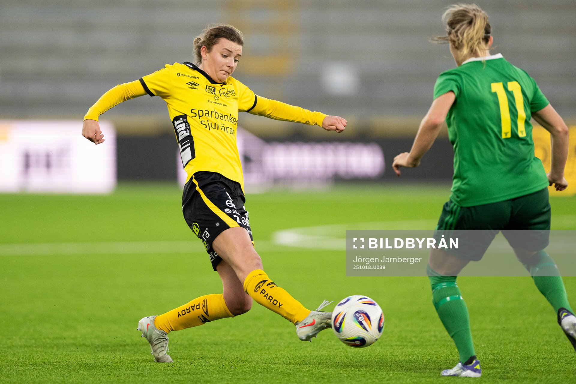 Elfsborgs Ida Backlund