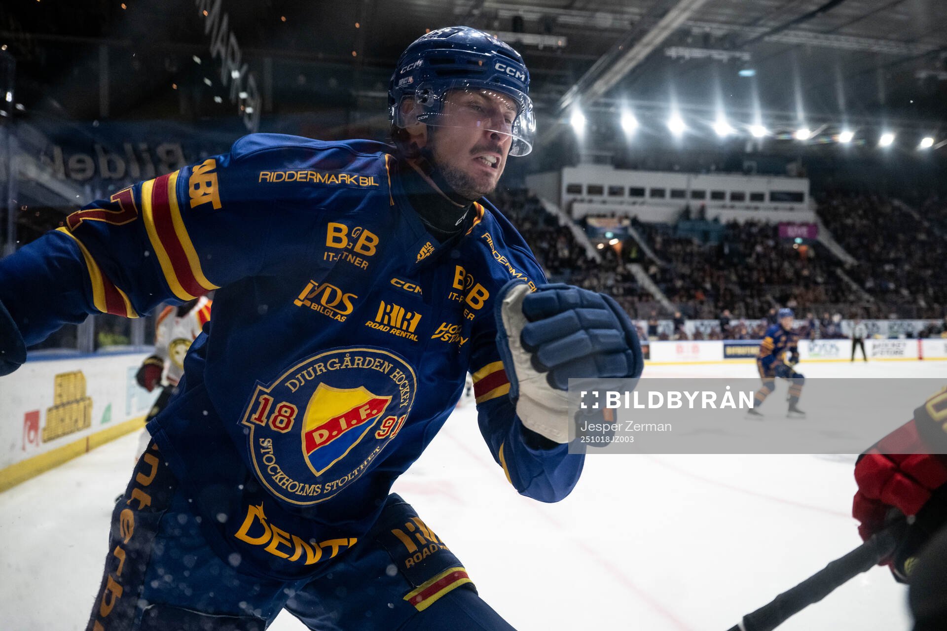 Djurgårdens Valtteri Pulli