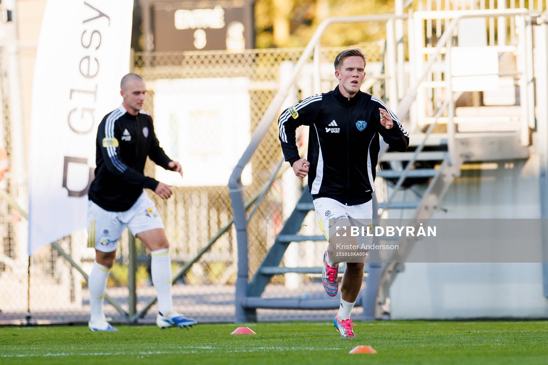 Falkenbergs Tim Stålheden