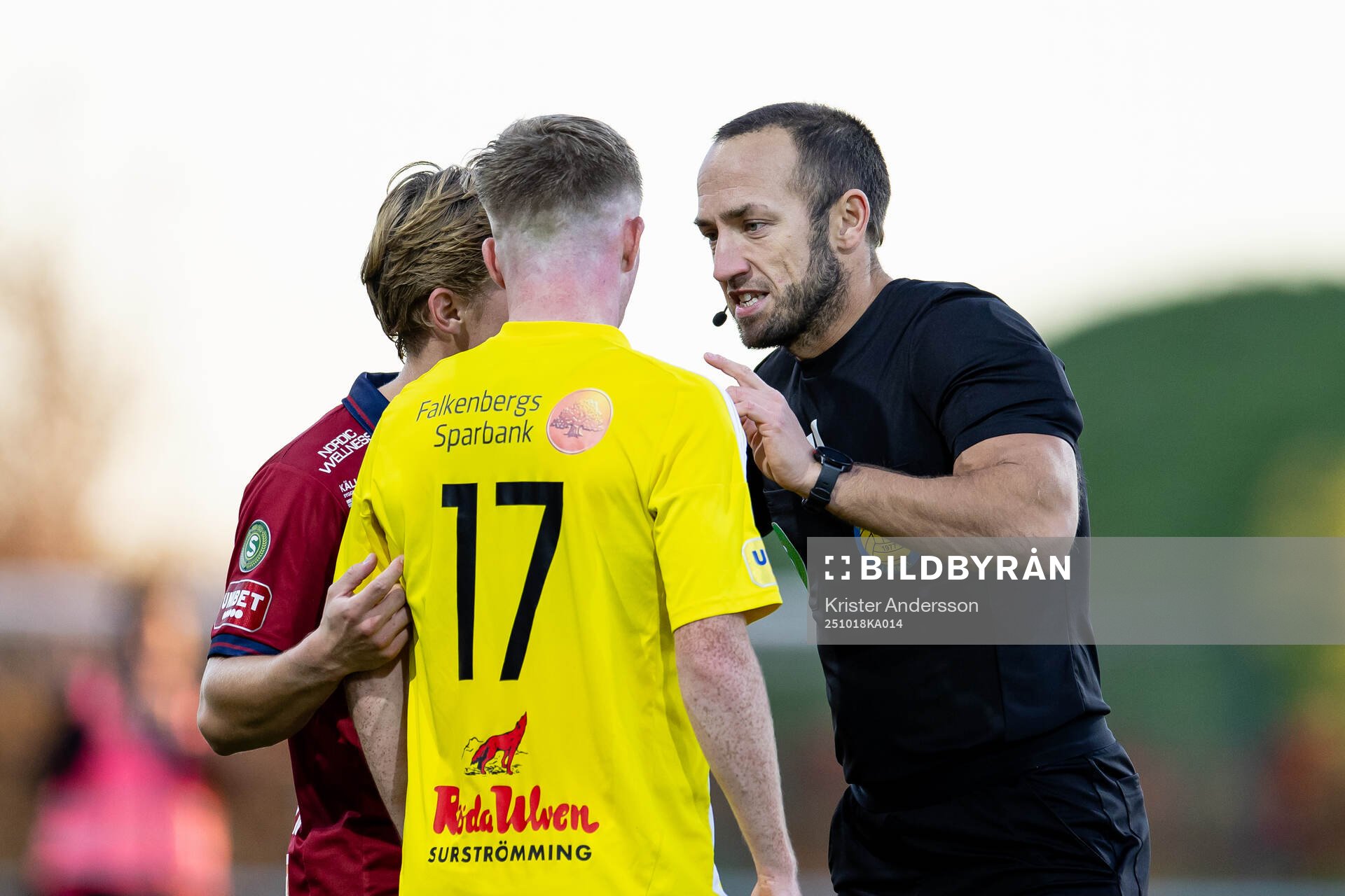 Domare Kaspar Sjöberg
