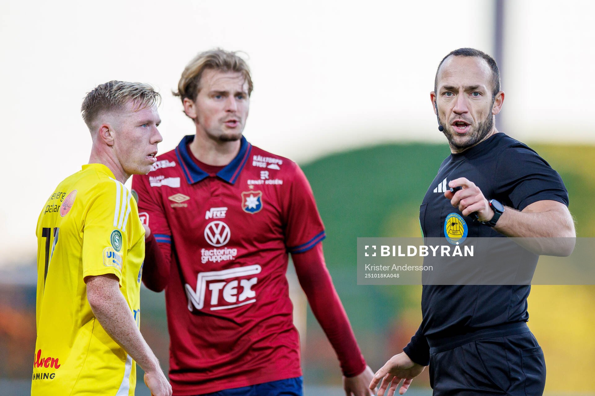 Domare Kaspar Sjöberg