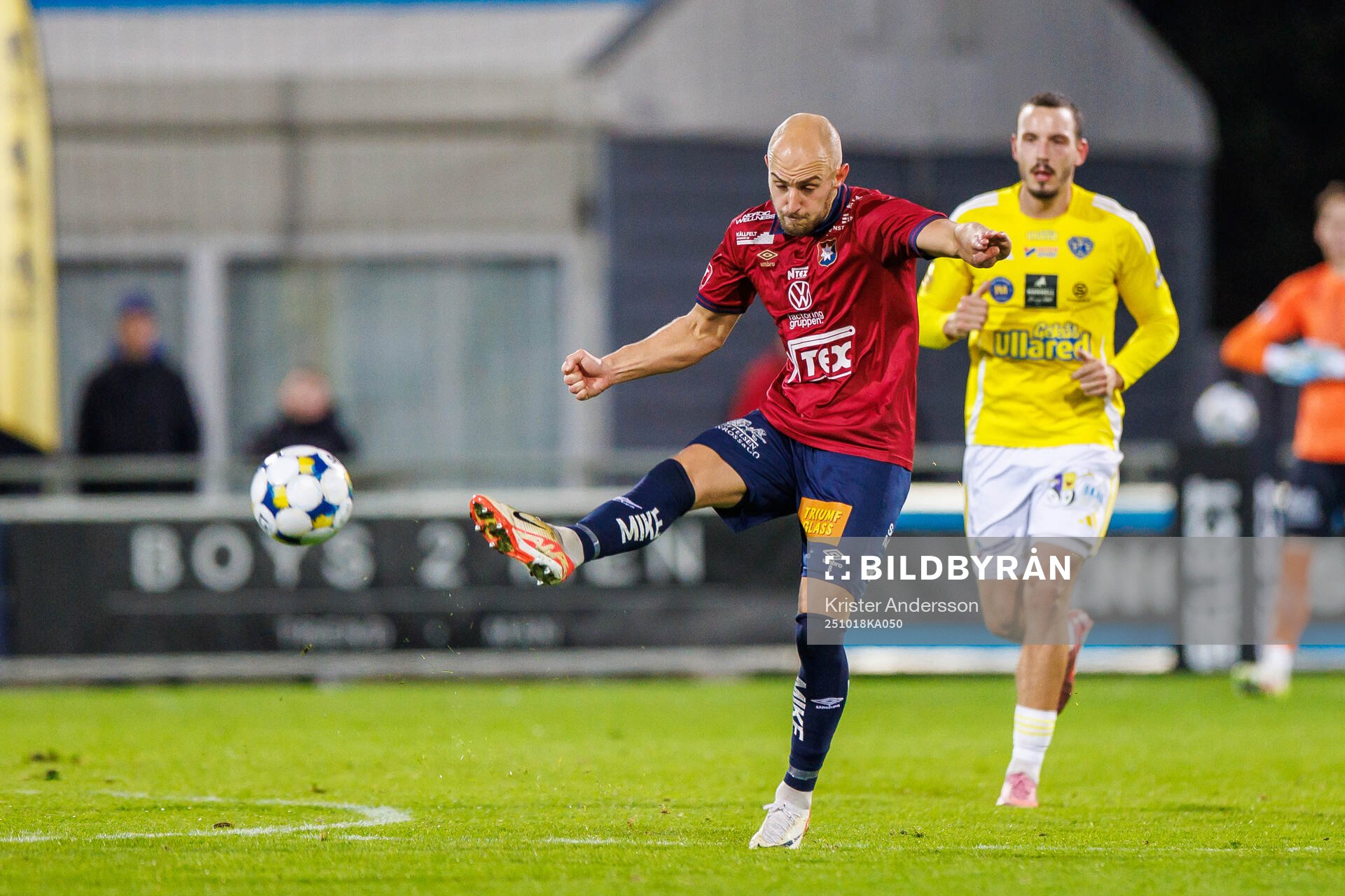 Örgrytes Amel Mujanic