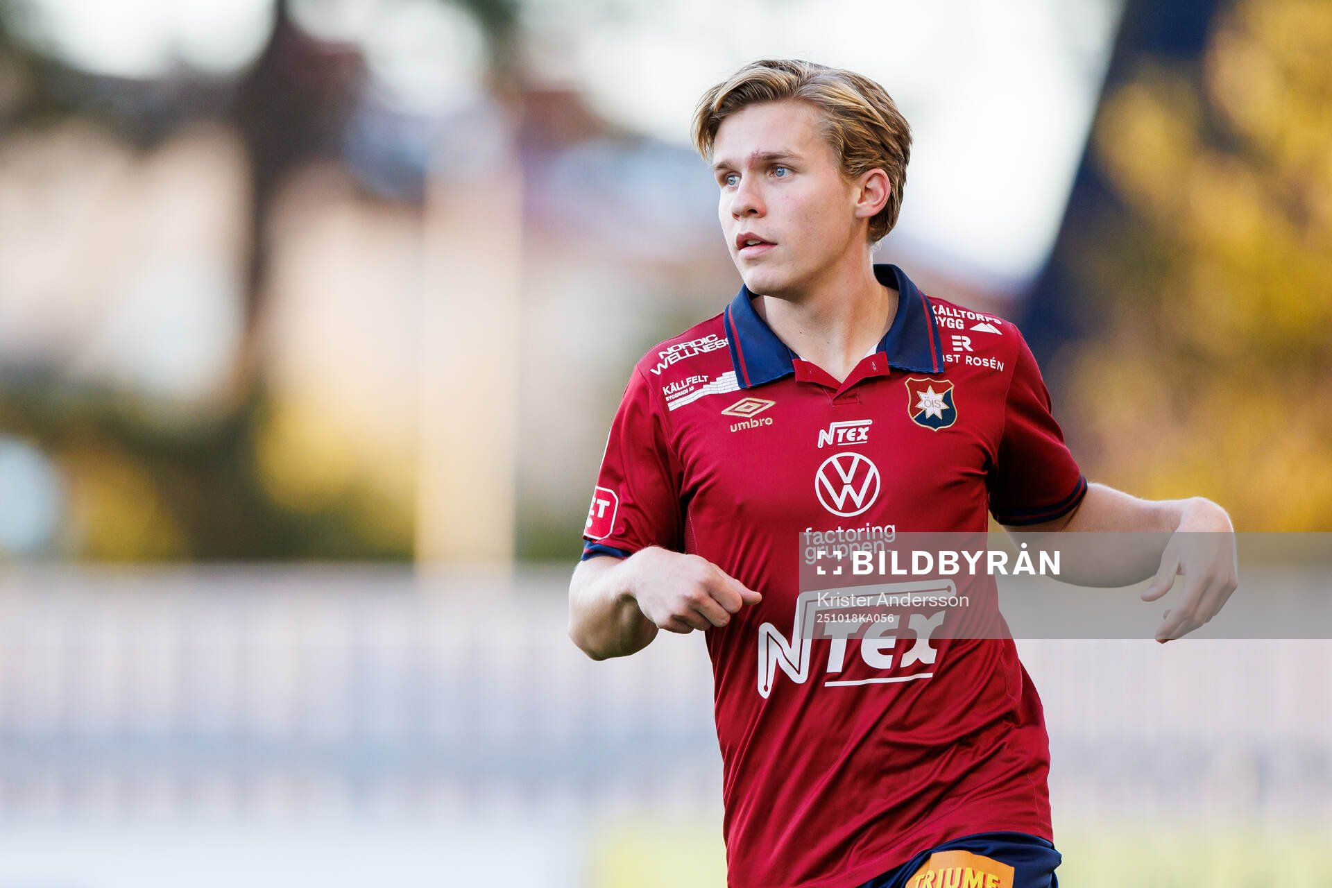 Örgrytes Isak Dahlqvist