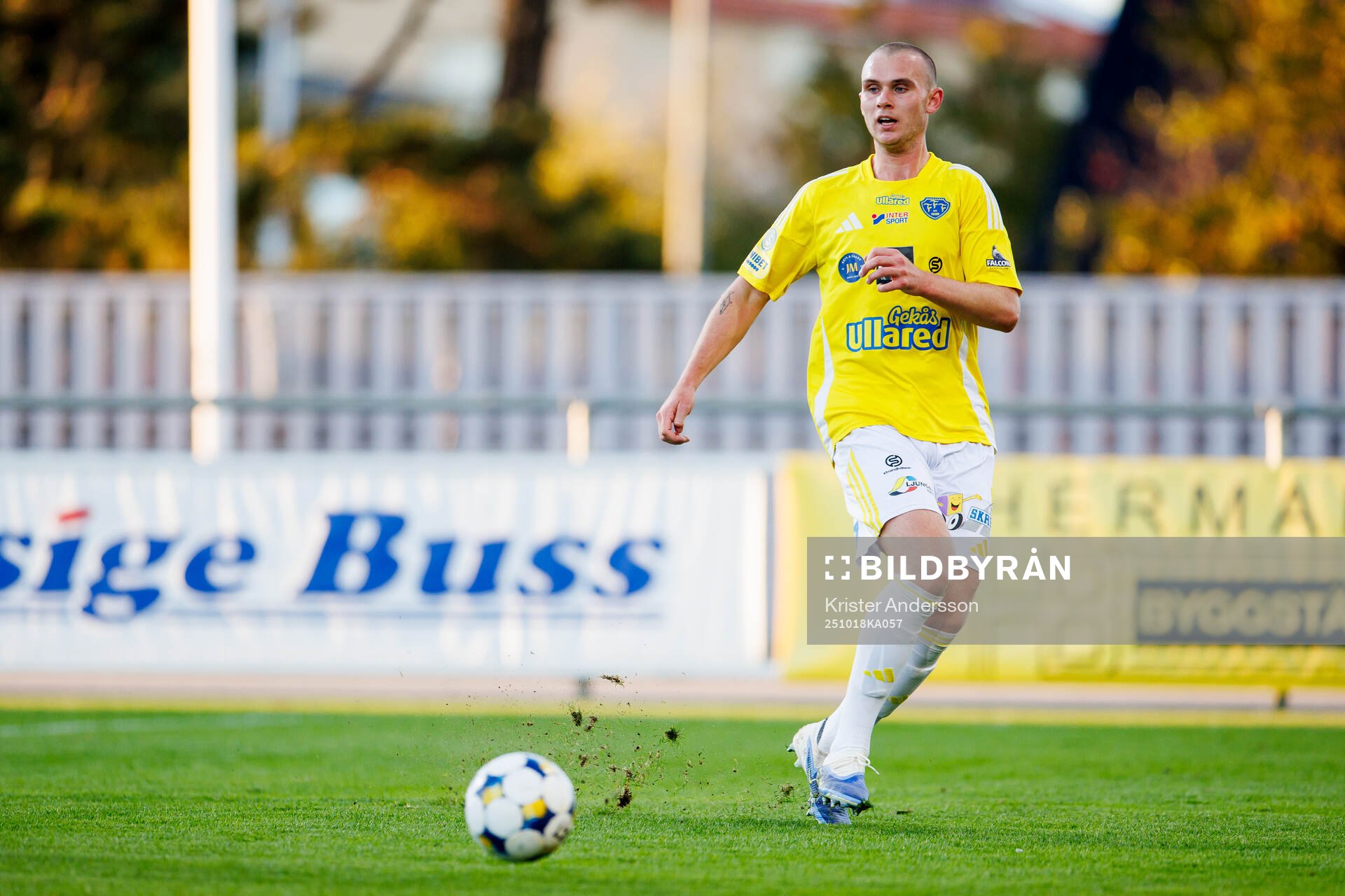 Falkenbergs Nils Bertilsson