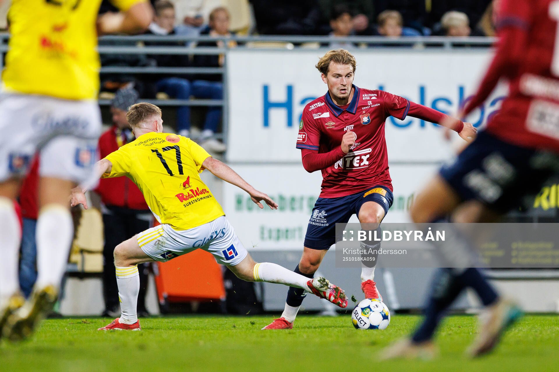 Örgrytes William Hofvander