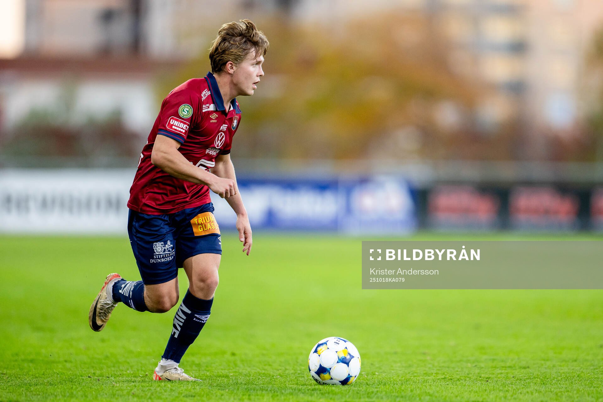 Örgrytes Isak Dahlqvist