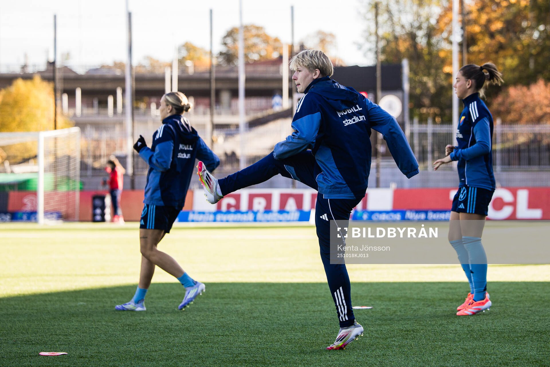 Djurgårdens Olivia Ulenius