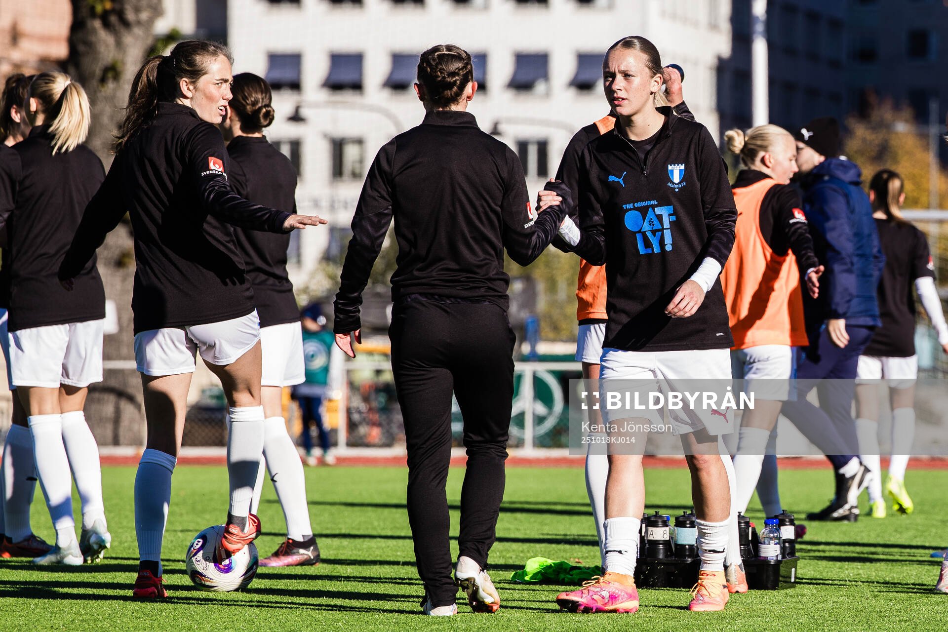 Malmö FFs spelare