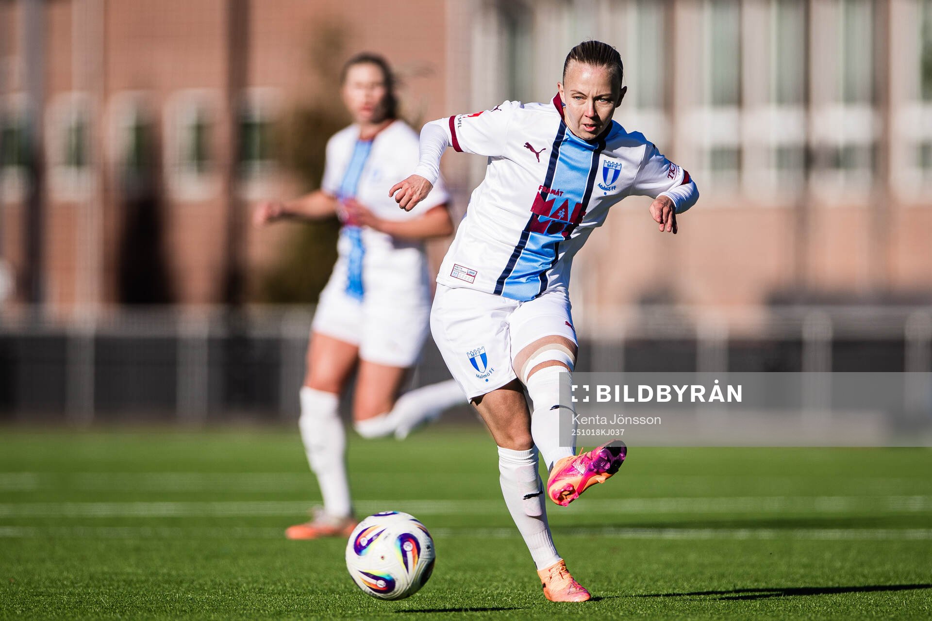 Malmö FFs Nathalie Hoff Persson
