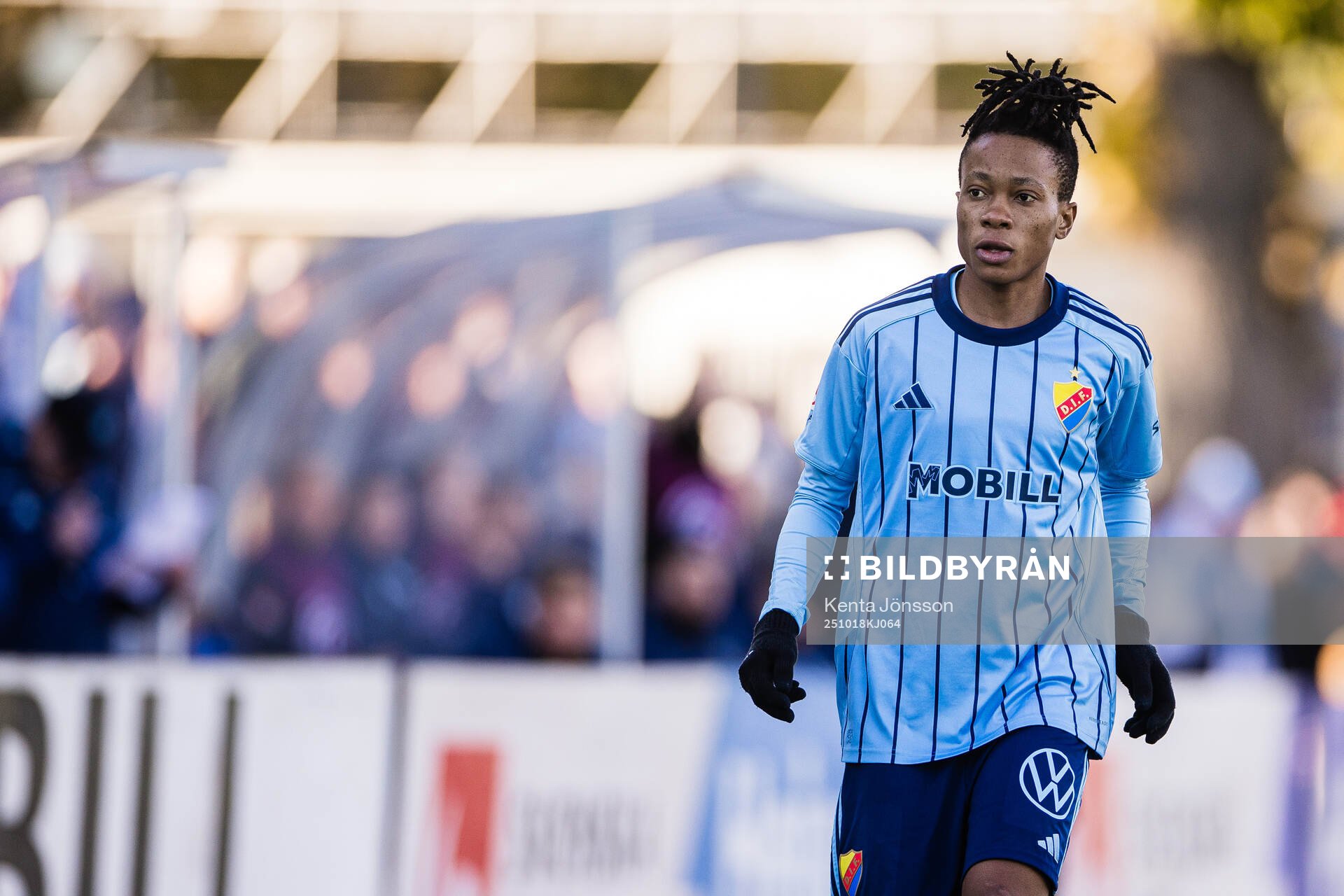 Djurgårdens Goodness Osigwe