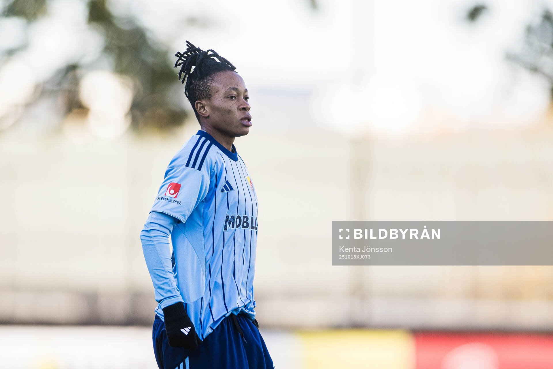 Djurgårdens Goodness Osigwe