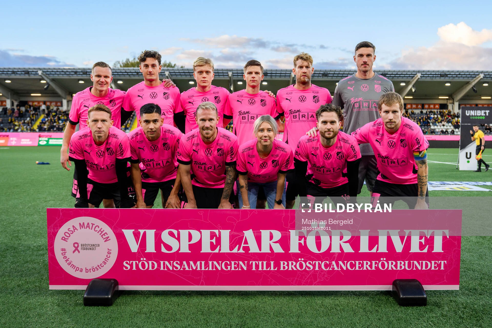 Häckens startelva