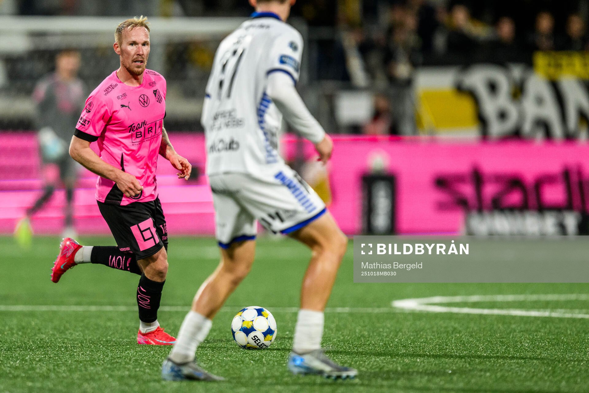 Häckens Mikkel Rygaard Jensen