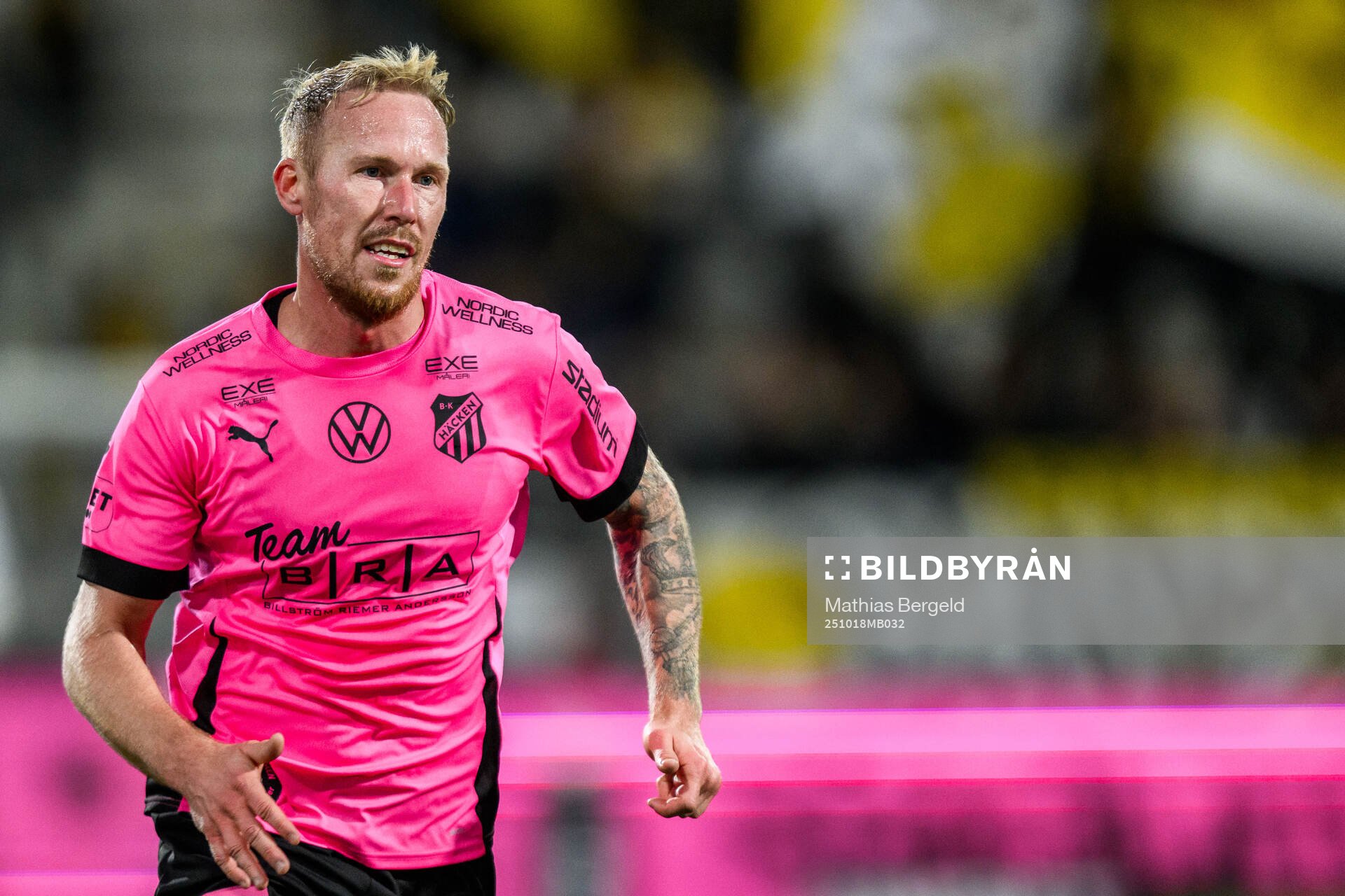 Häckens Mikkel Rygaard Jensen