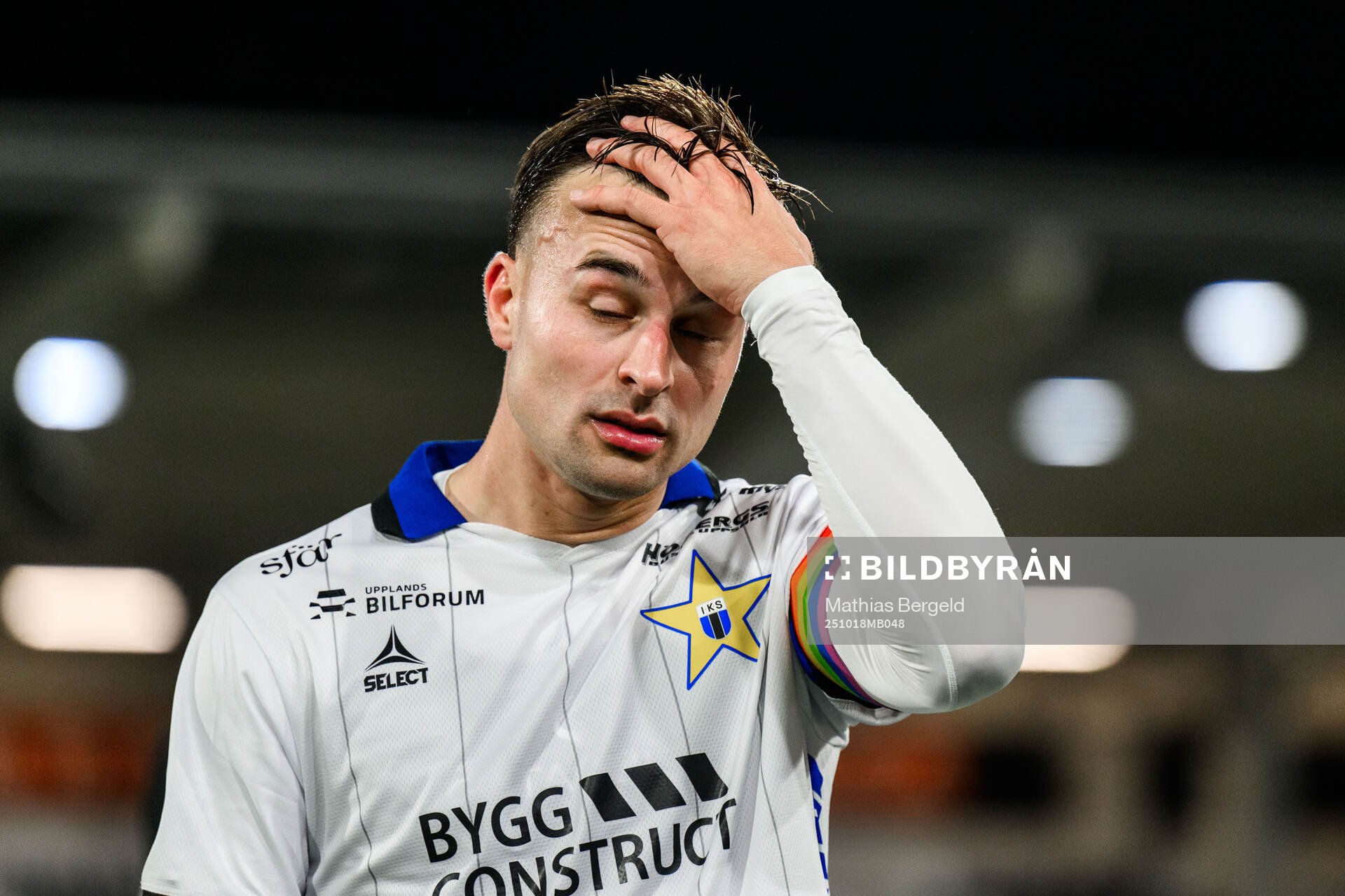 Sirius Henrik Rönnlöf Castegren deppar