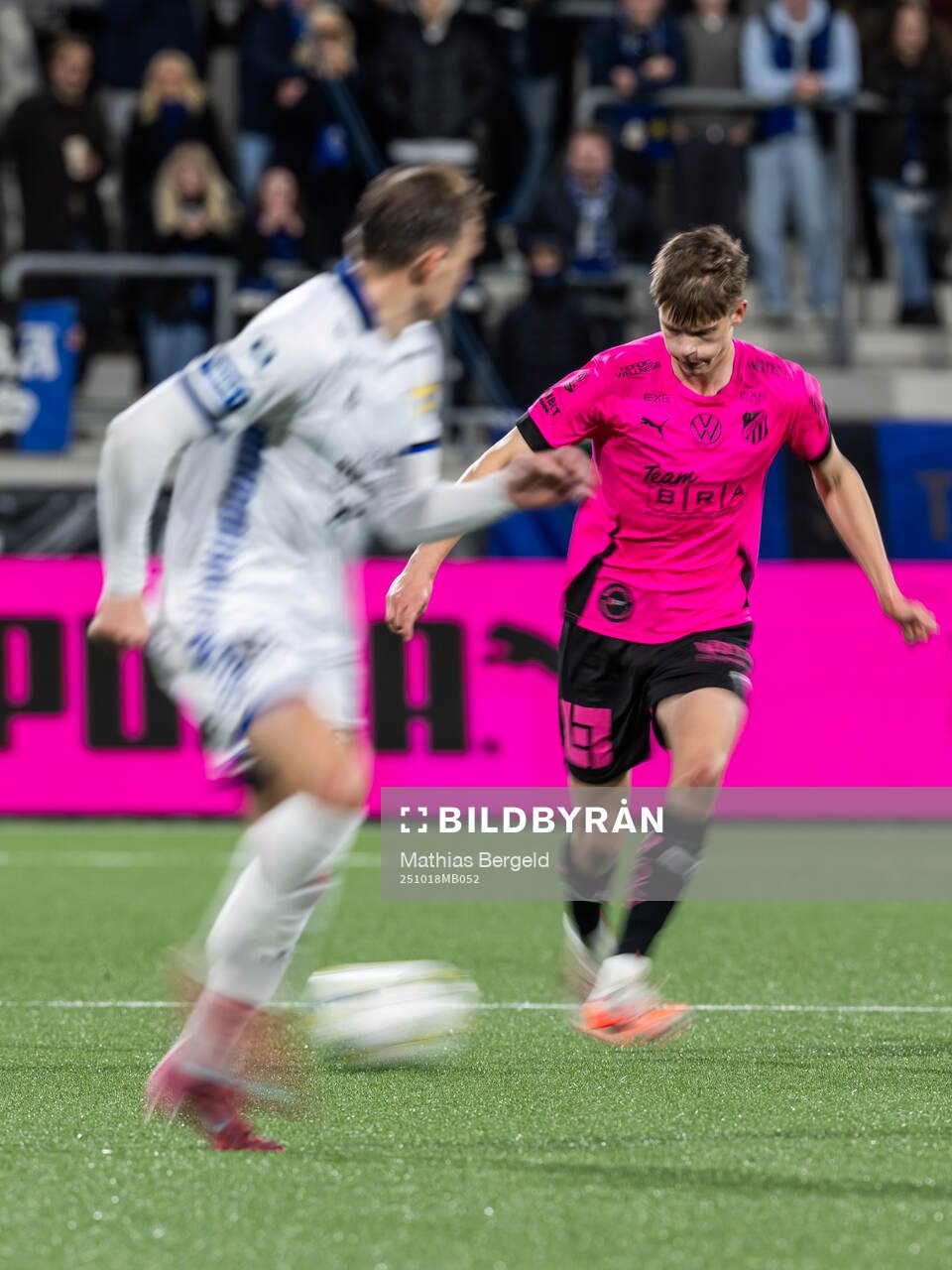 Häckens Adrian Svanbäck