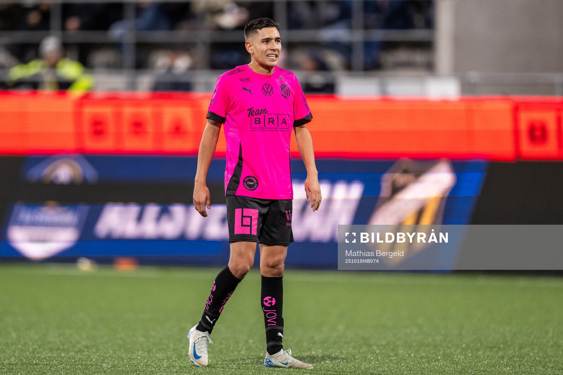 Häckens Danilo Al-Saed