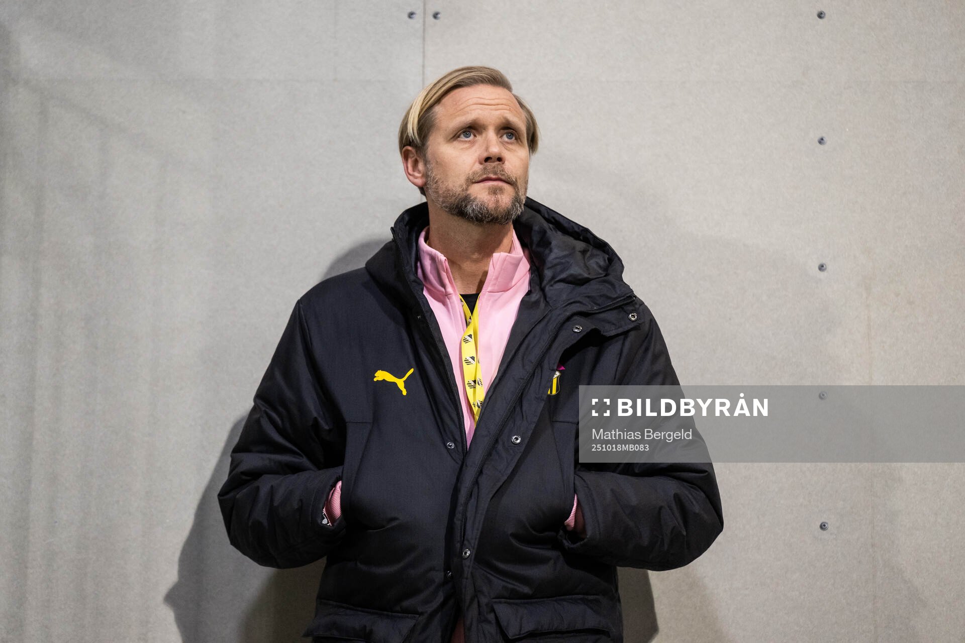 Häckens klubbchef Marcus Jodin