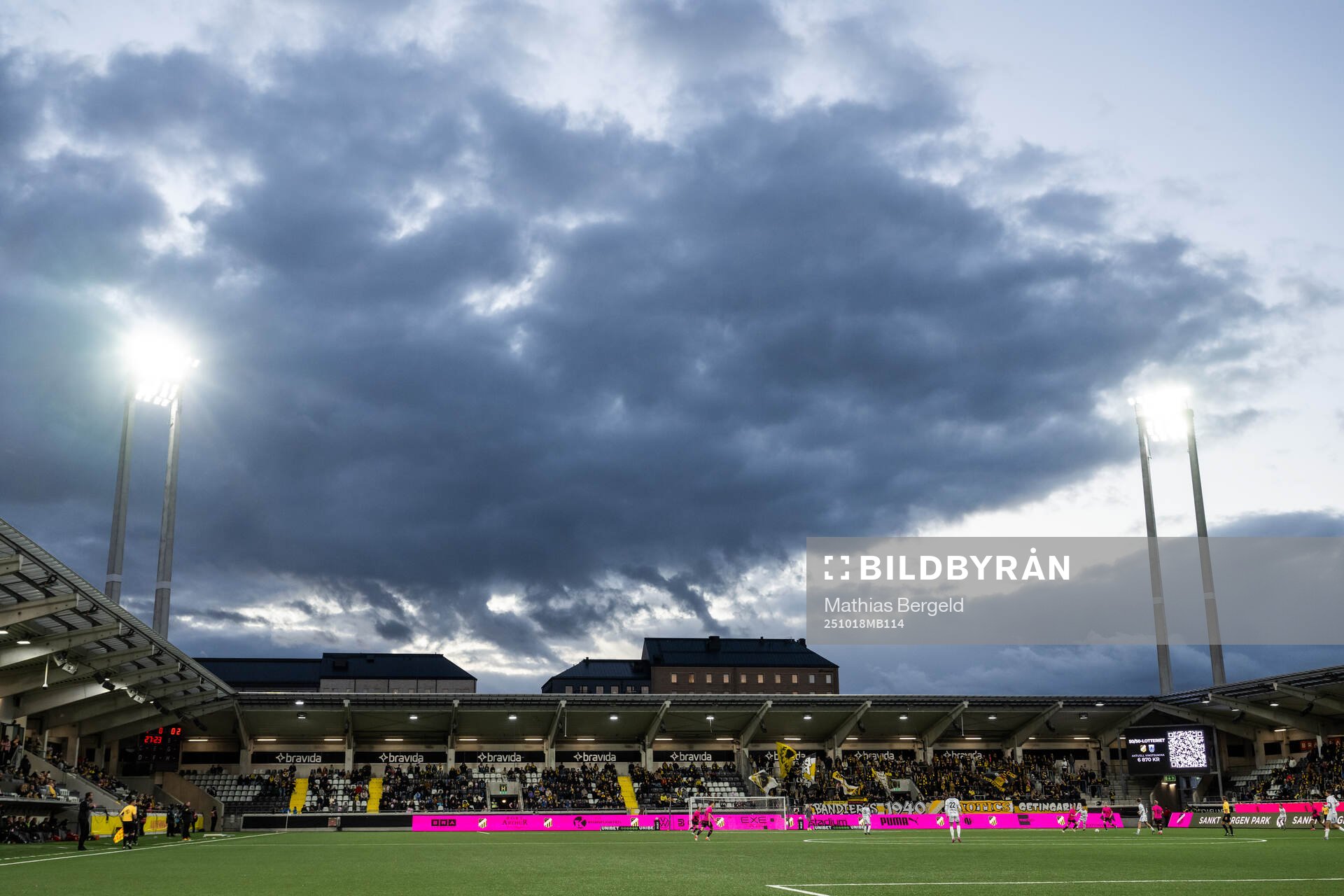 Bravida Arena