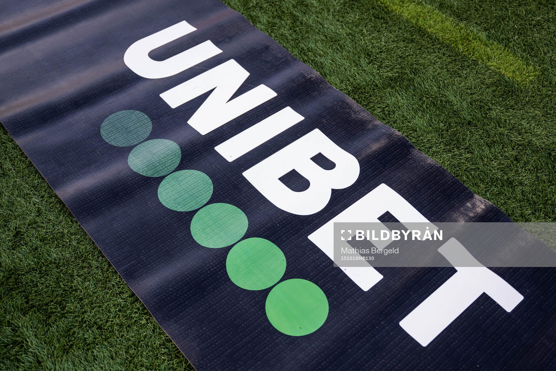 Unibets logotyp