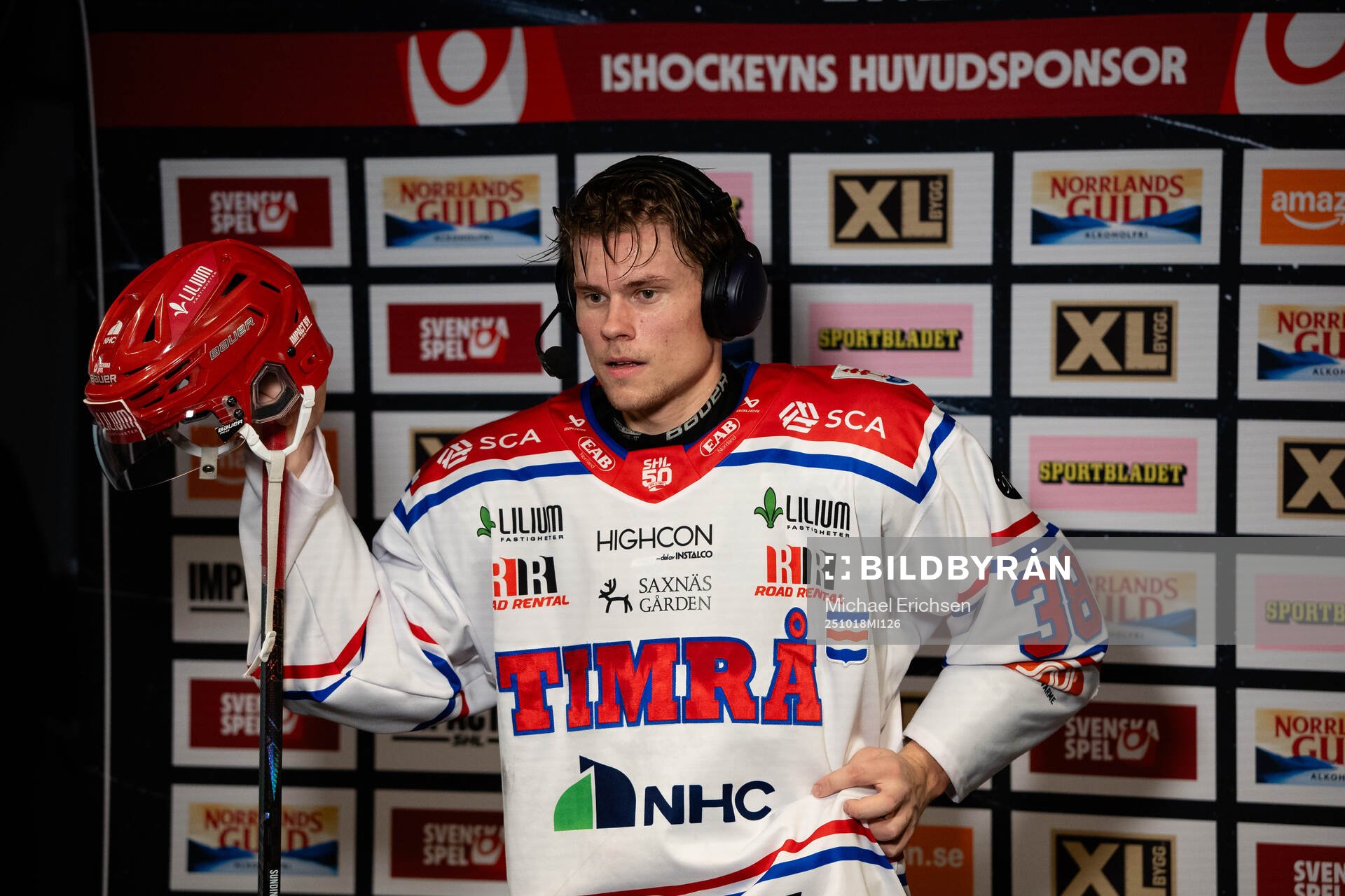 Timrås Albin Sundin