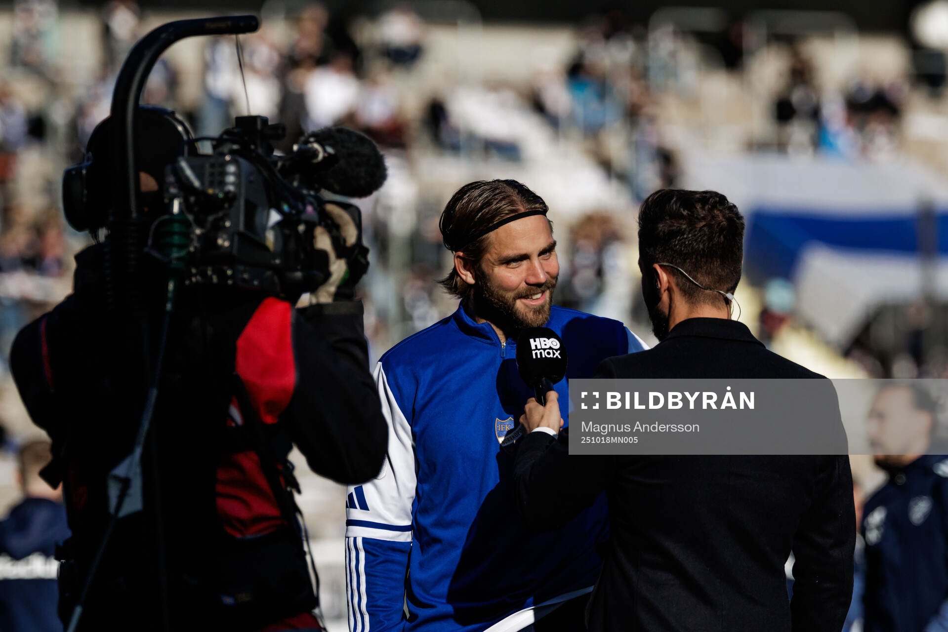 IFK Norrköpings Christoffer Nyman