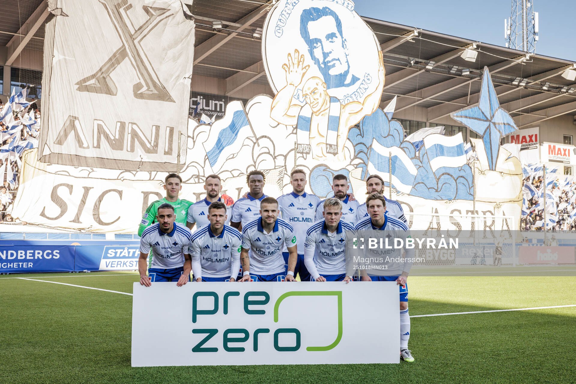 IFK Norrköpings spelare