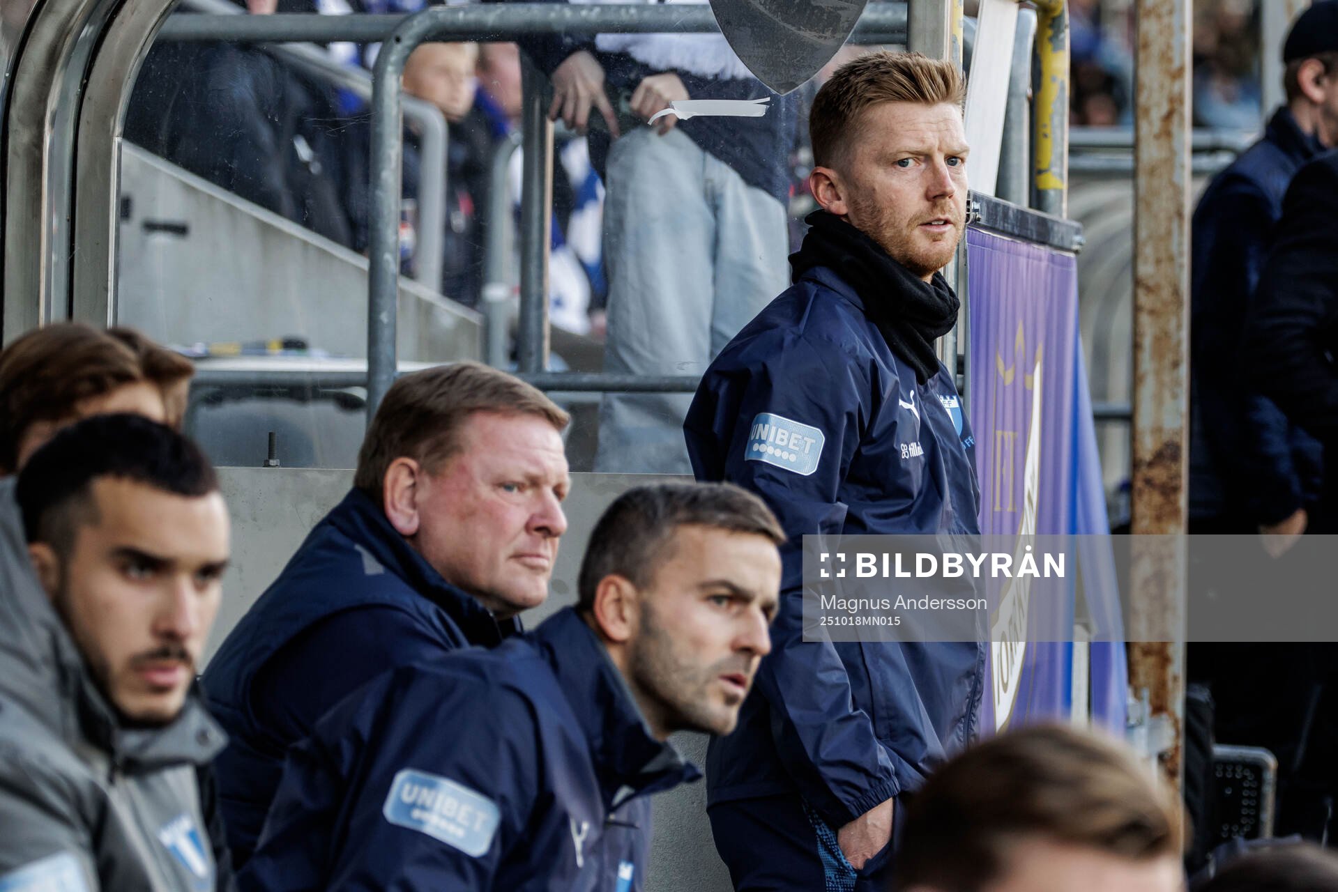 Malmö FFs Anders Christiansen