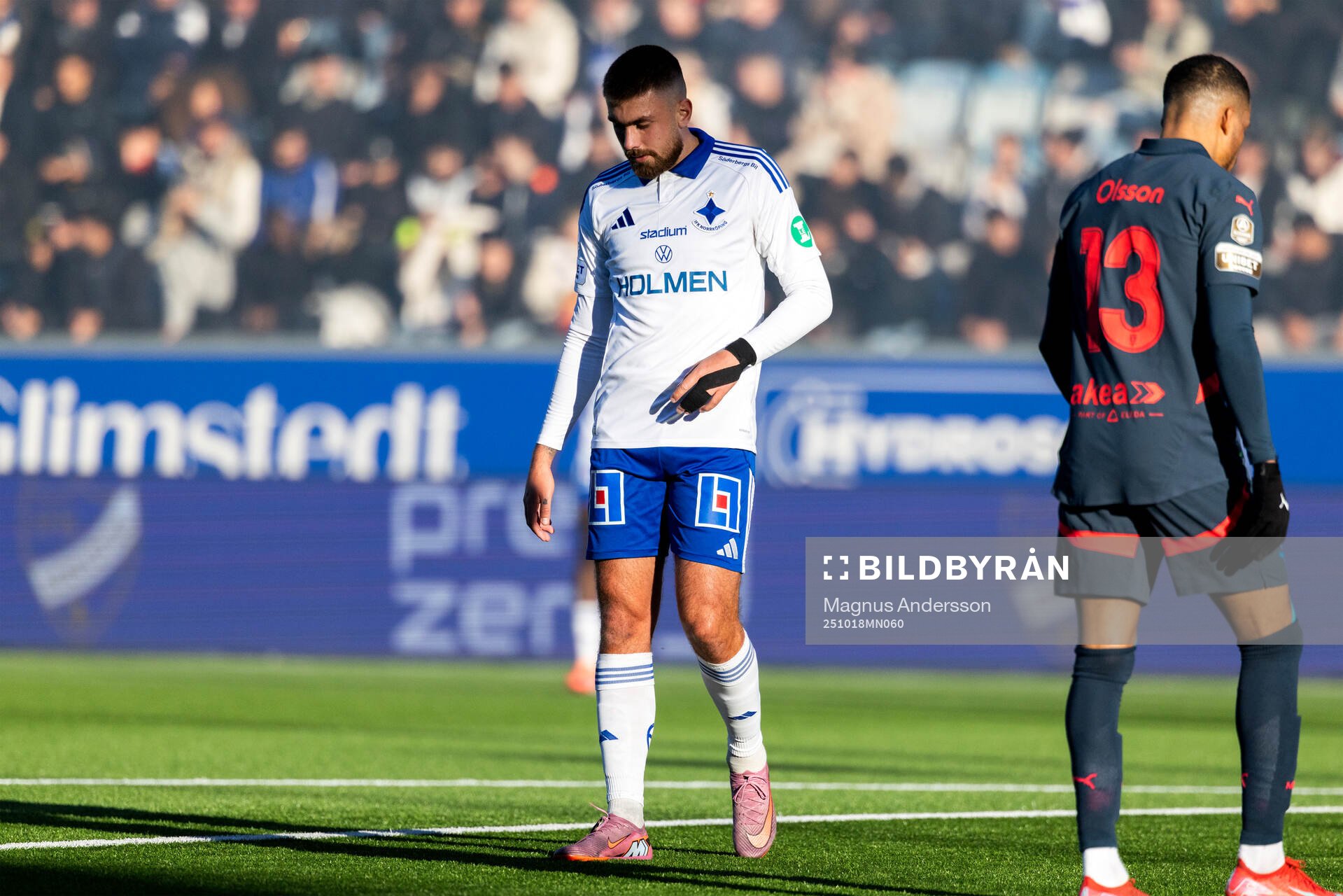 IFK Norrköpings Tim Prica