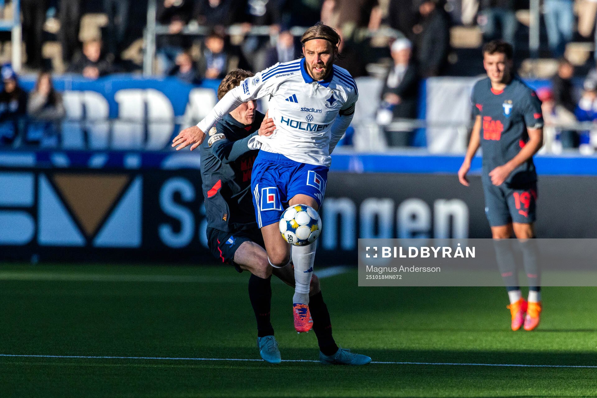 IFK Norrköpings Christoffer Nyman