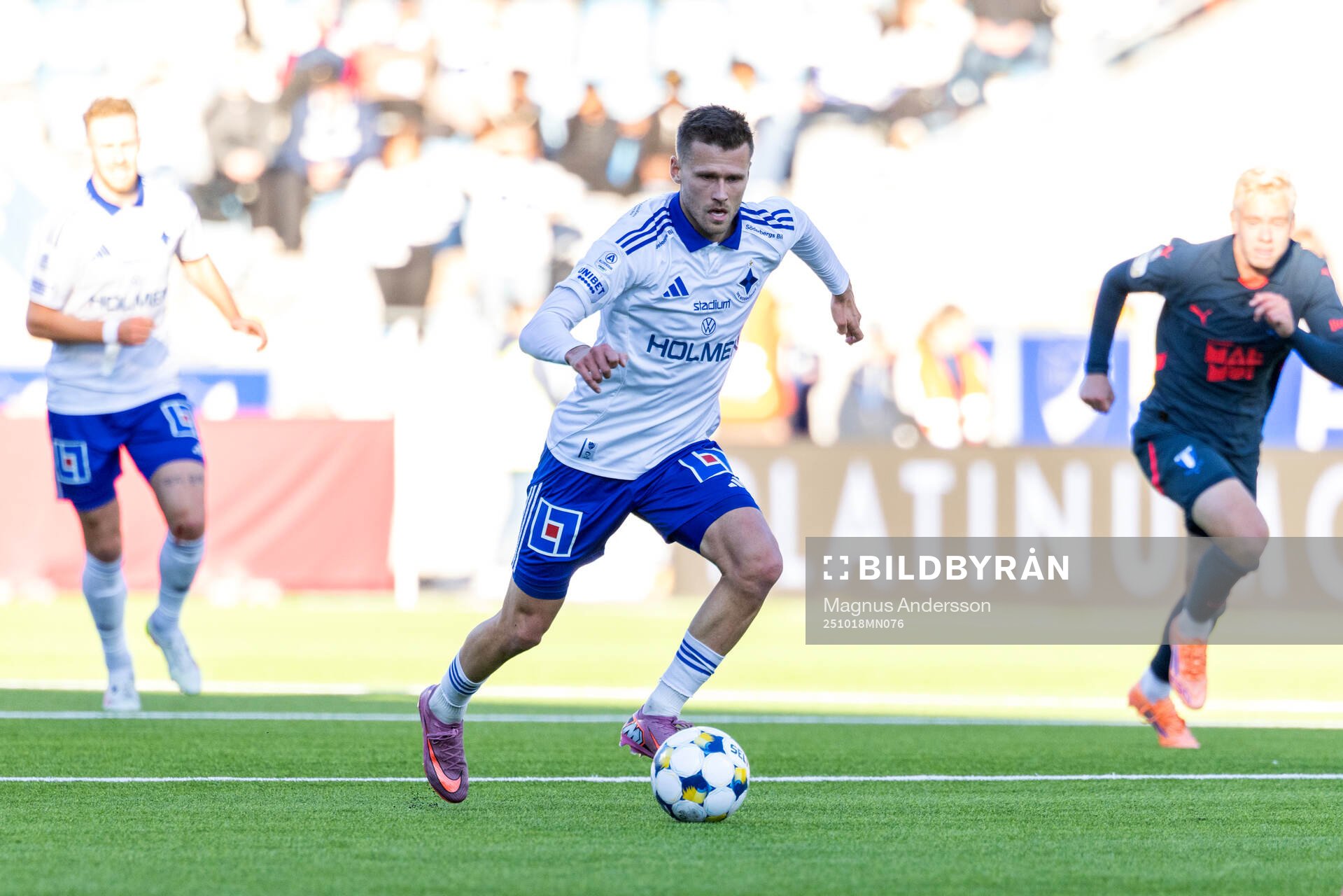 IFK Norrköpings Arnor Traustason