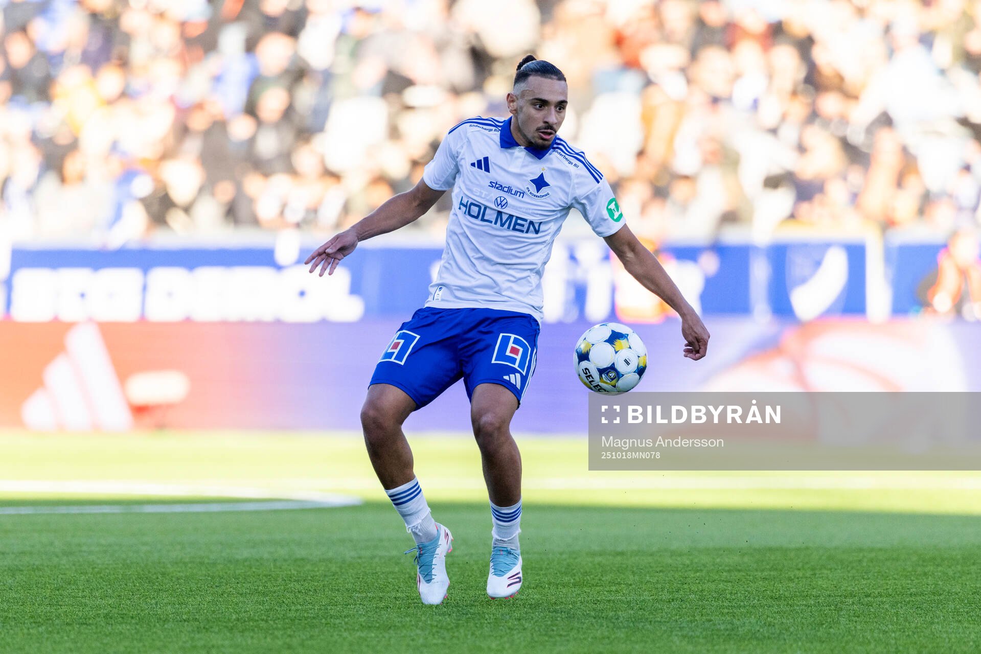 IFK Norrköpings Moutaz Neffati