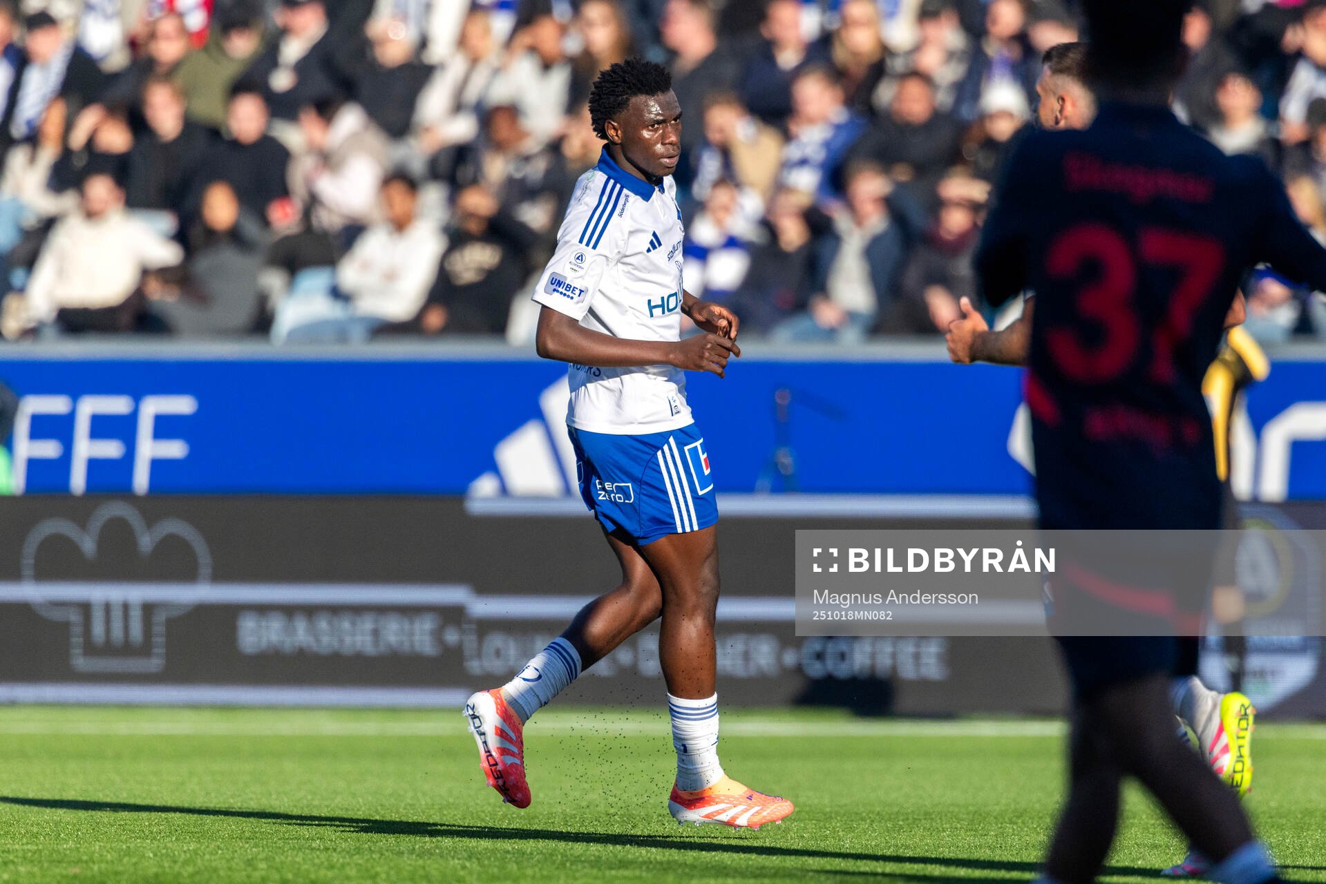 IFK Norrköpings Abdoulie Tamba
