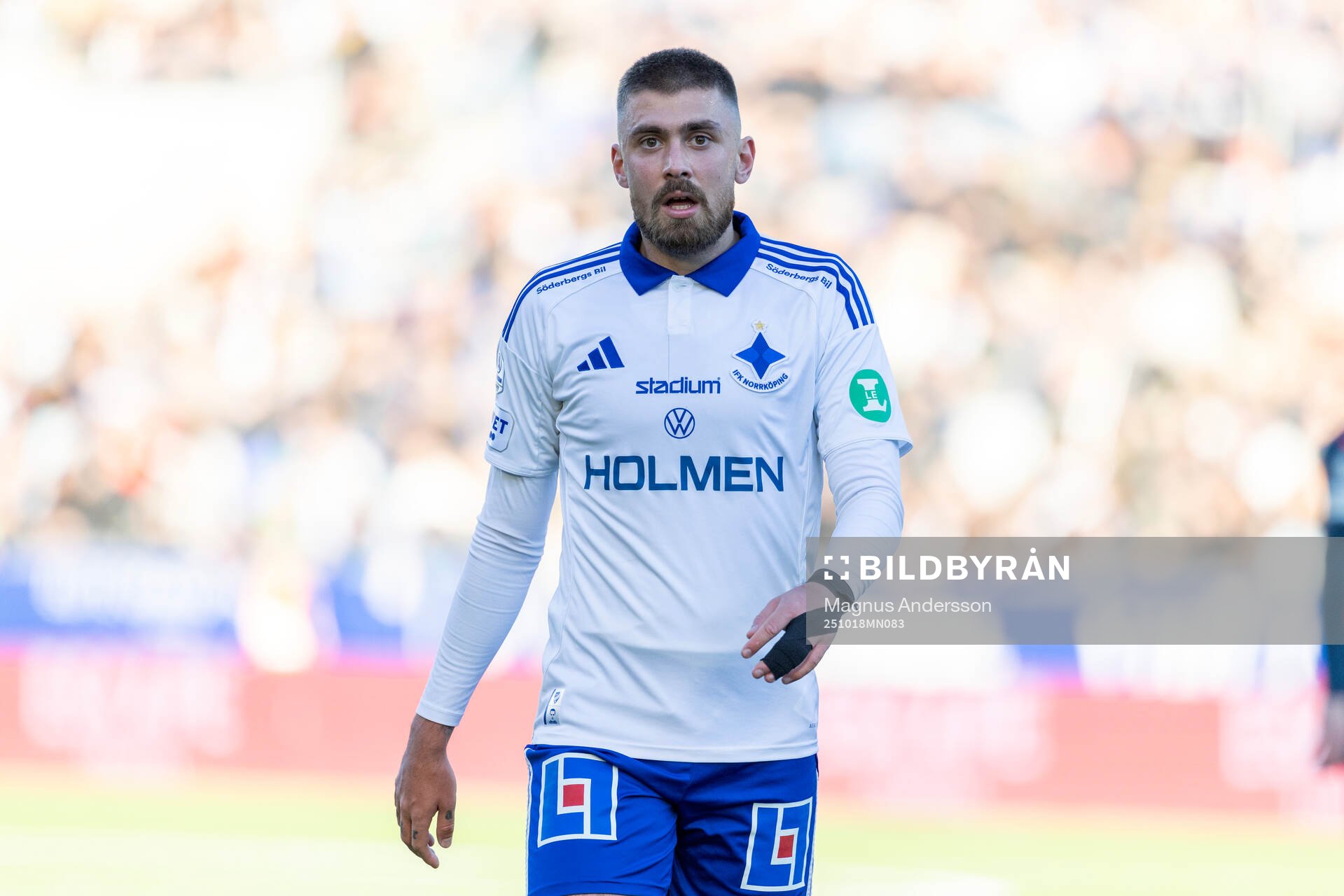 IFK Norrköpings Tim Prica