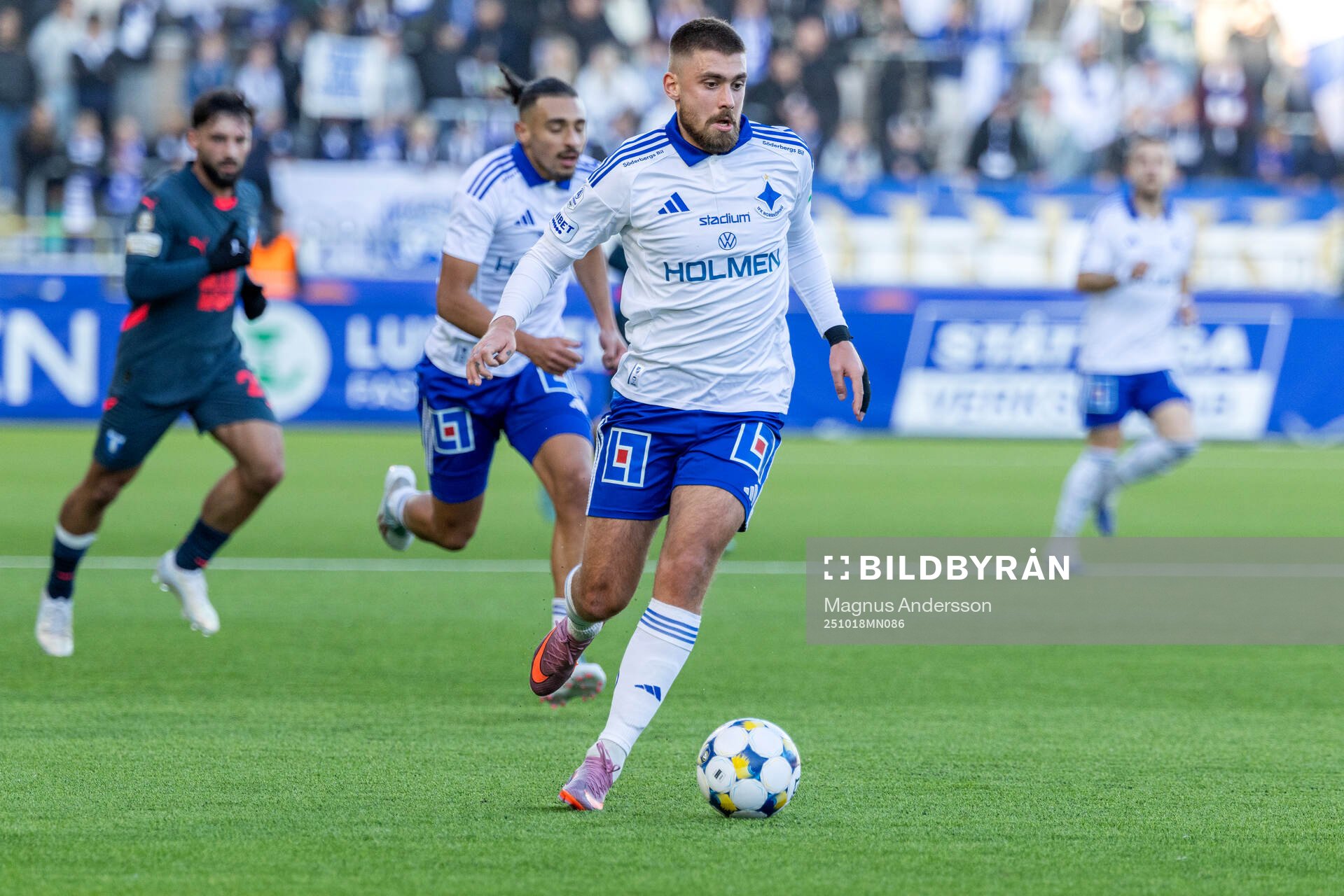 IFK Norrköpings Tim Prica