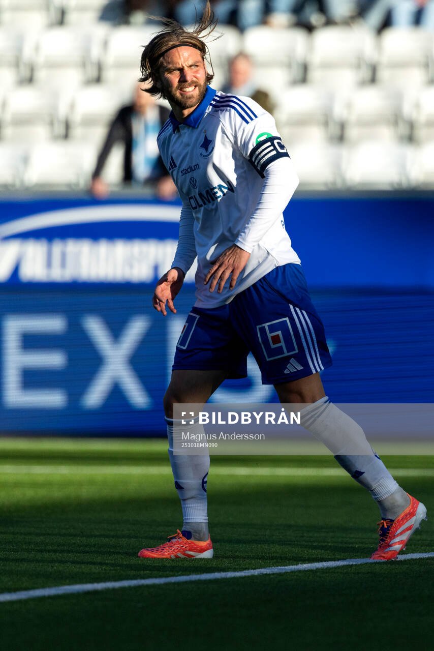 IFK Norrköpings Christoffer Nyman