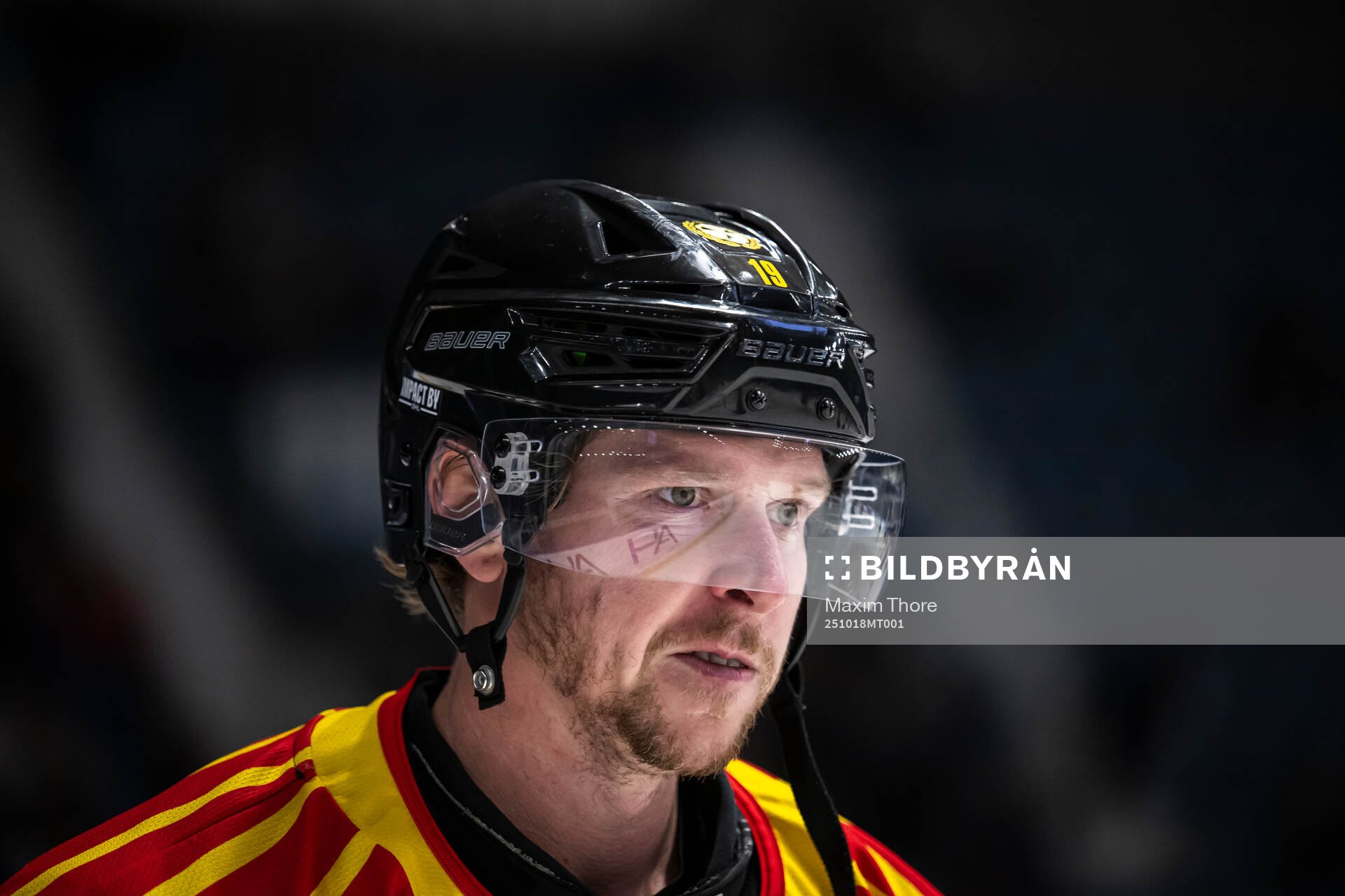 Brynäs Nicklas Bäckström