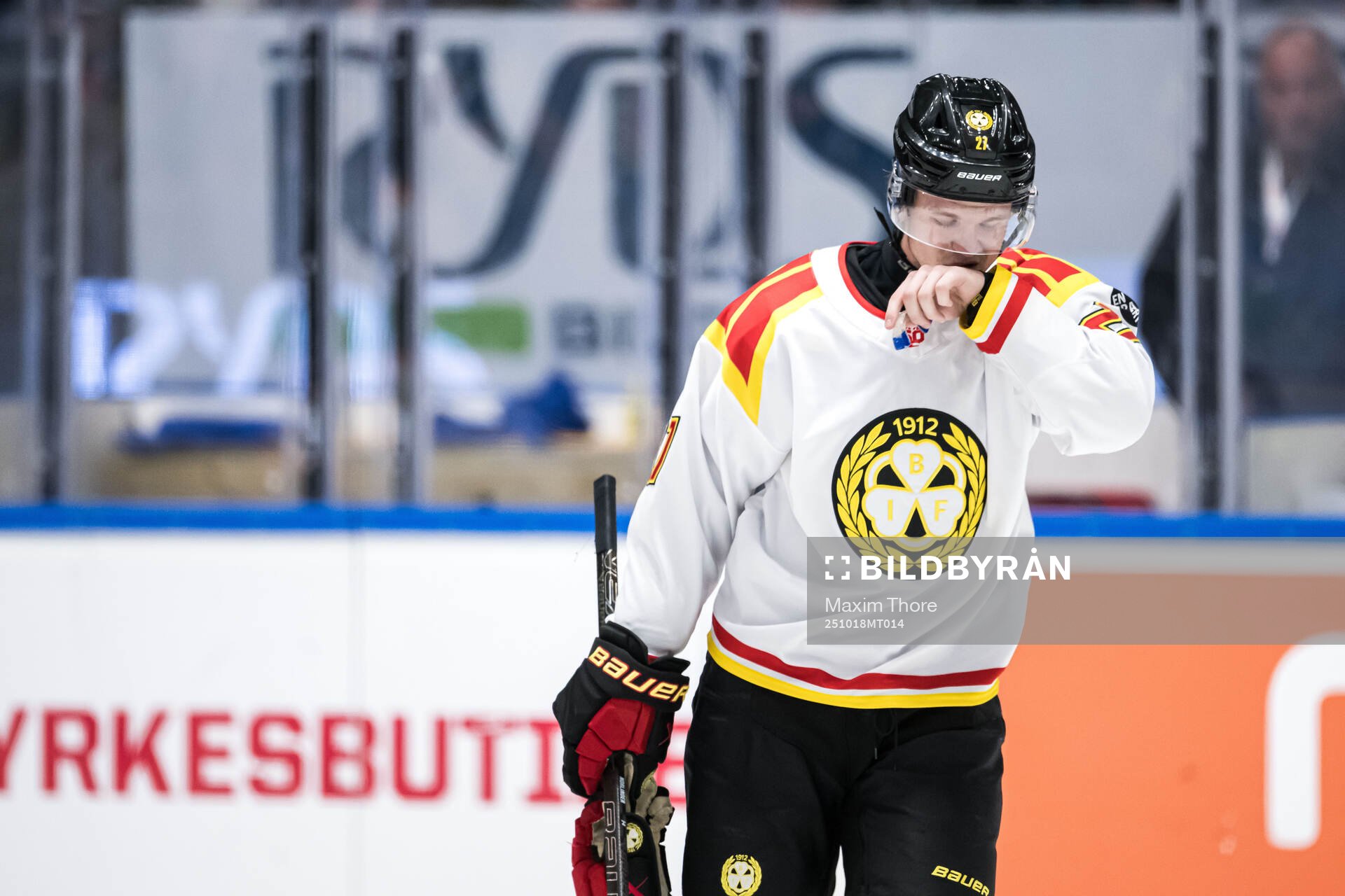 Brynäs Mattias Norlinder