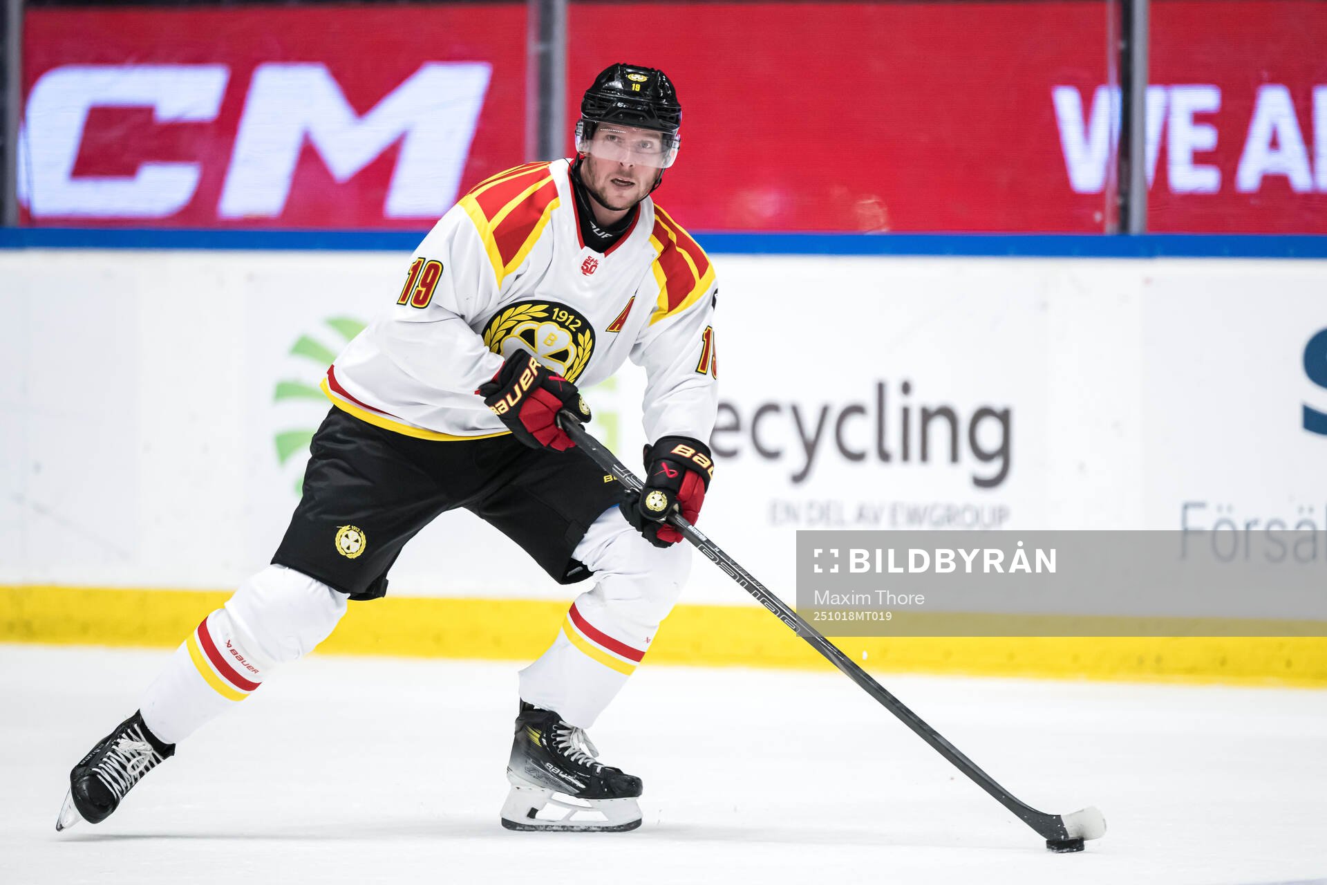 Brynäs Nicklas Bäckström