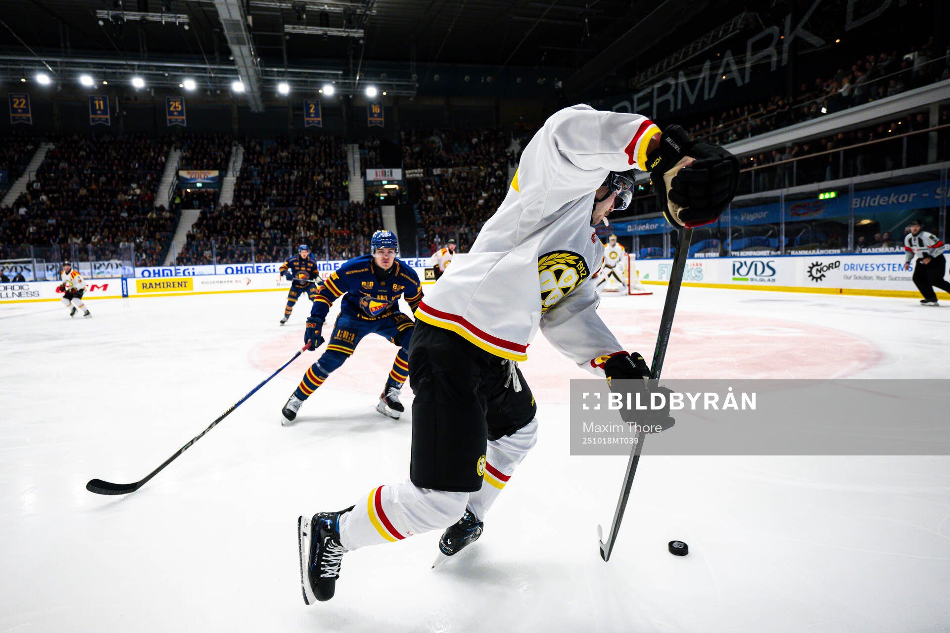Brynäs Kieffer Bellows