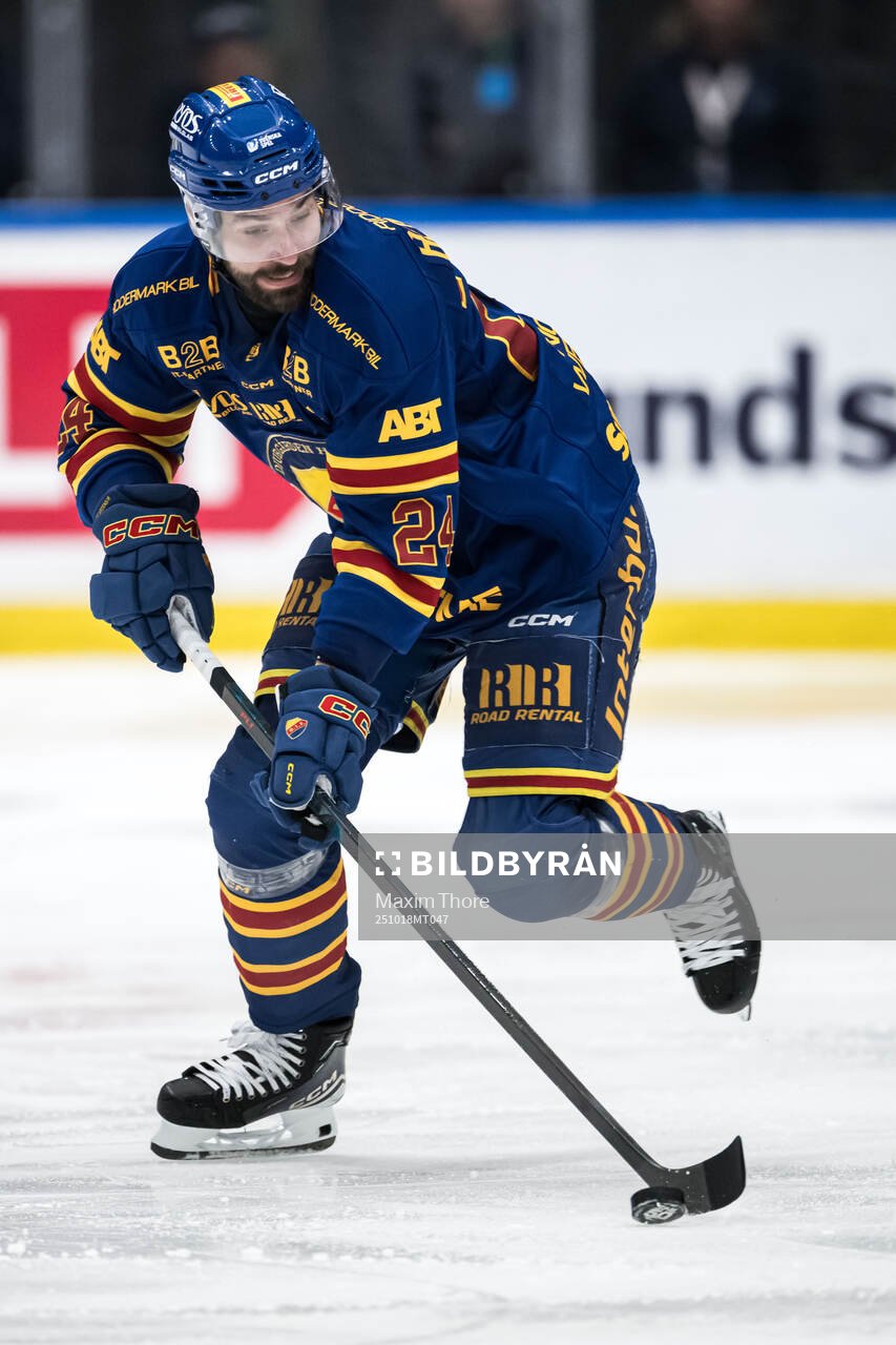 Djurgårdens Ludvig Rensfeldt