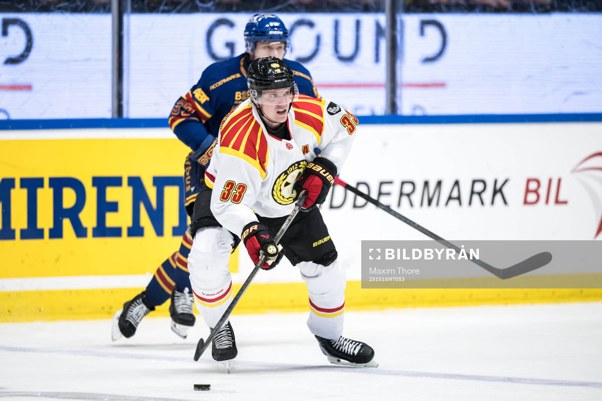 Brynäs Jakob Silfverberg