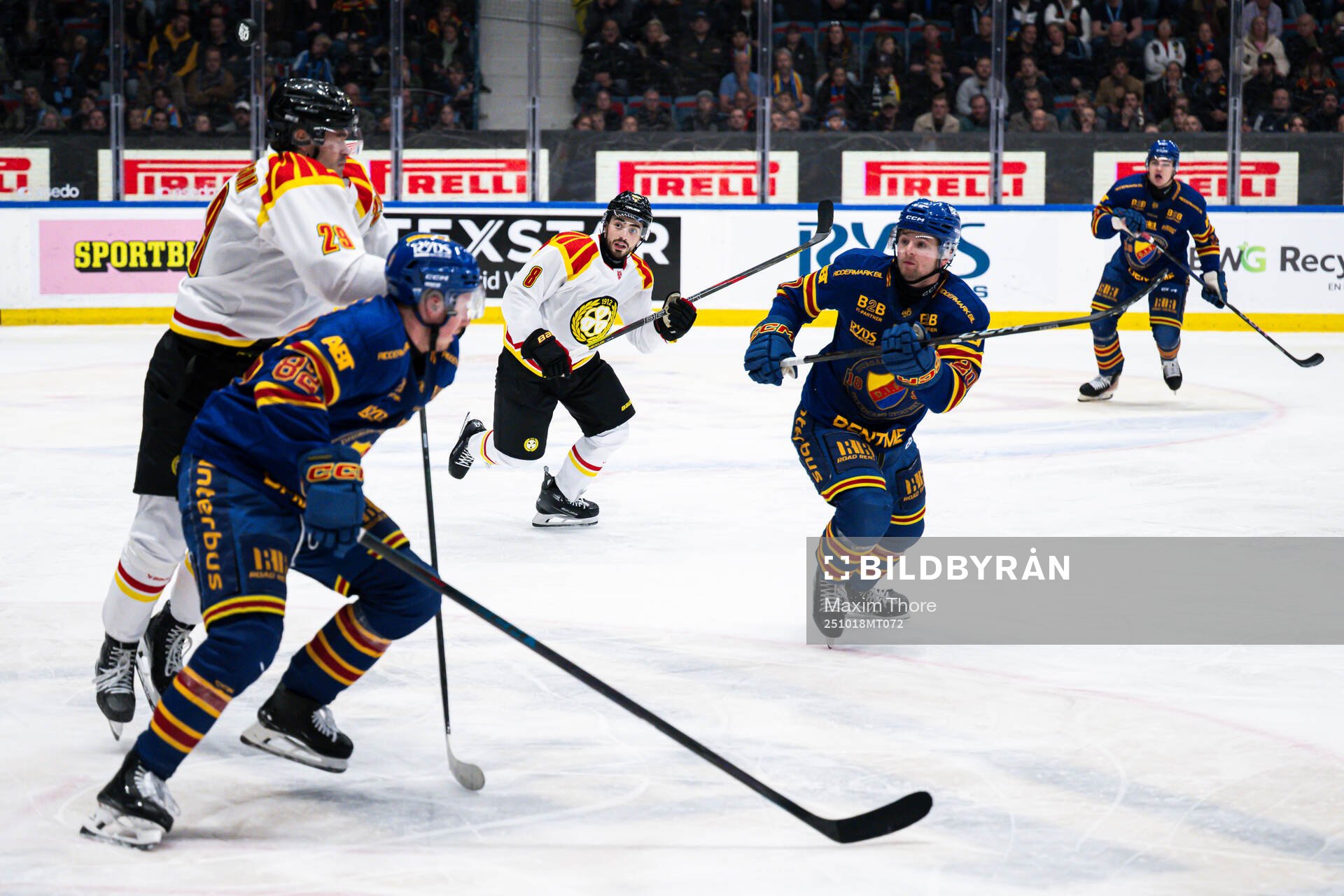 Brynäs Bobby Trivigno